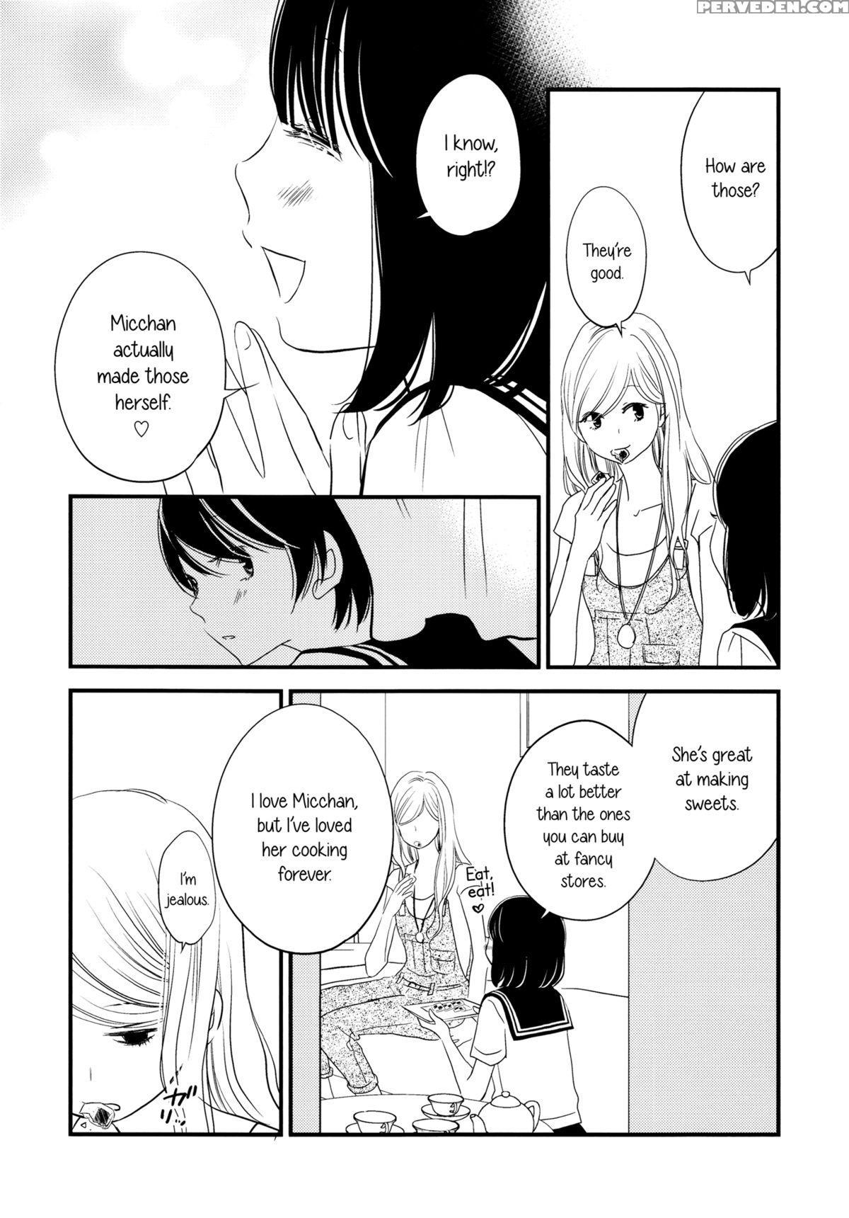 [sosou Shibu (yorita Miyuki)] Her Kiss - Infectious Lust - A Third Person's Lust [english] [yuri-ism] 1