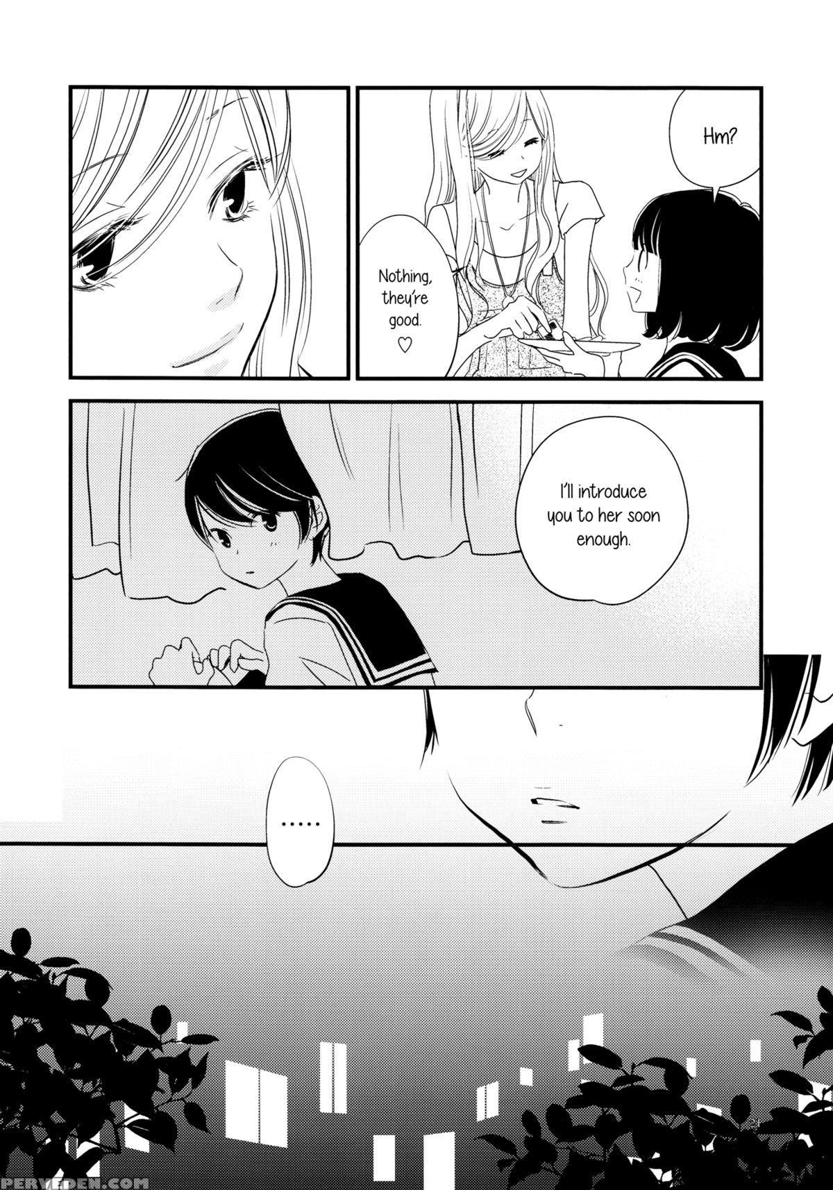 [sosou Shibu (yorita Miyuki)] Her Kiss - Infectious Lust - A Third Person's Lust [english] [yuri-ism] 1