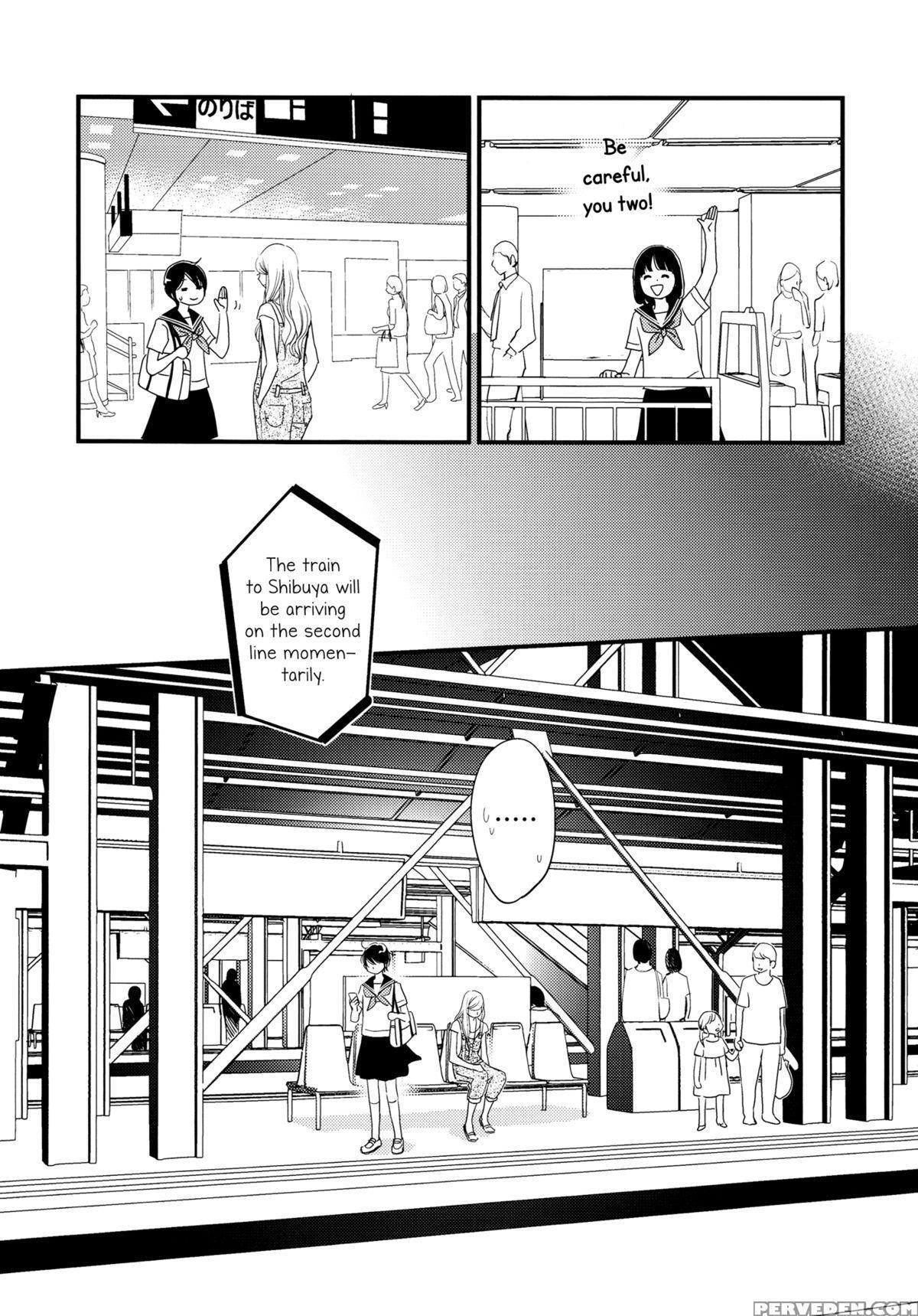 [sosou Shibu (yorita Miyuki)] Her Kiss - Infectious Lust - A Third Person's Lust [english] [yuri-ism] 1