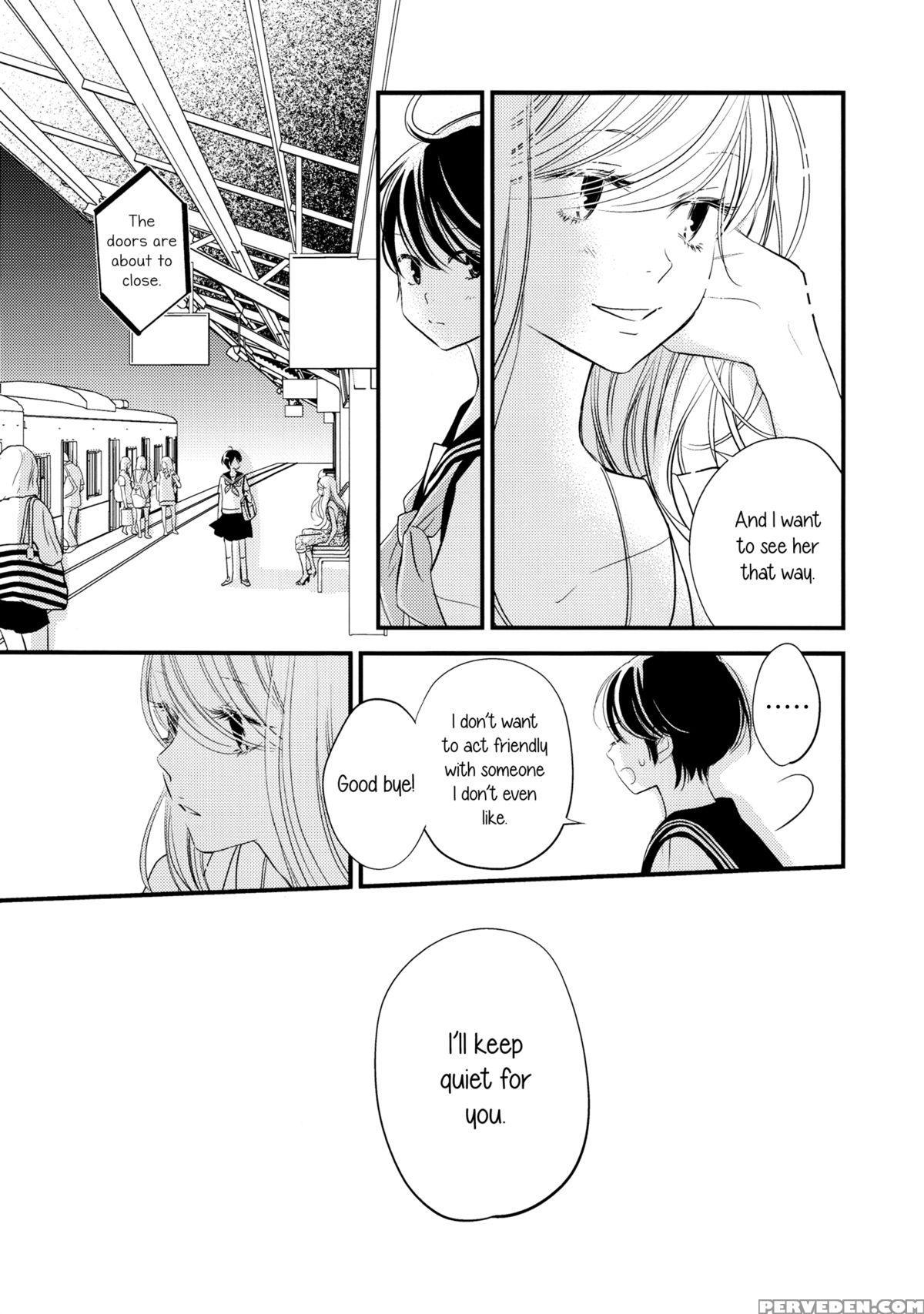 [sosou Shibu (yorita Miyuki)] Her Kiss - Infectious Lust - A Third Person's Lust [english] [yuri-ism] 1