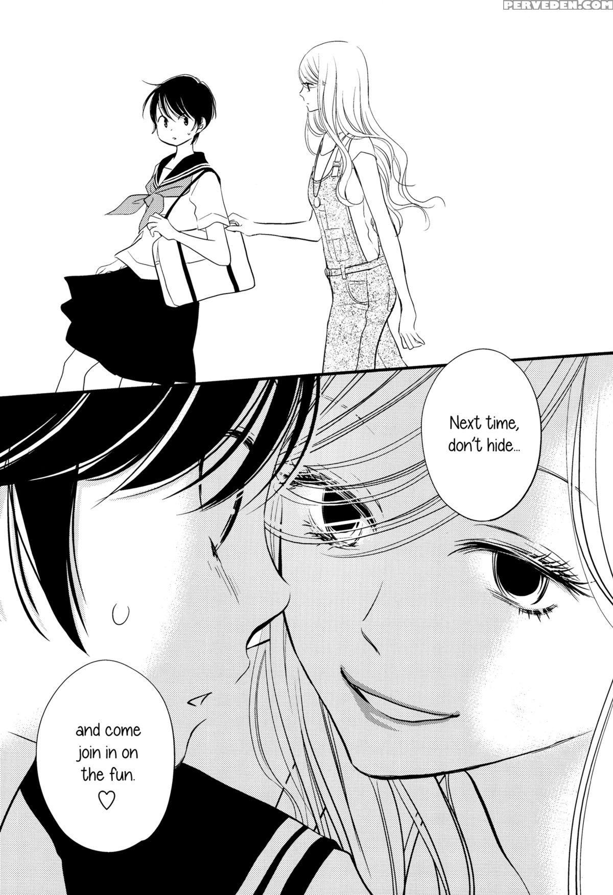 [sosou Shibu (yorita Miyuki)] Her Kiss - Infectious Lust - A Third Person's Lust [english] [yuri-ism] 1