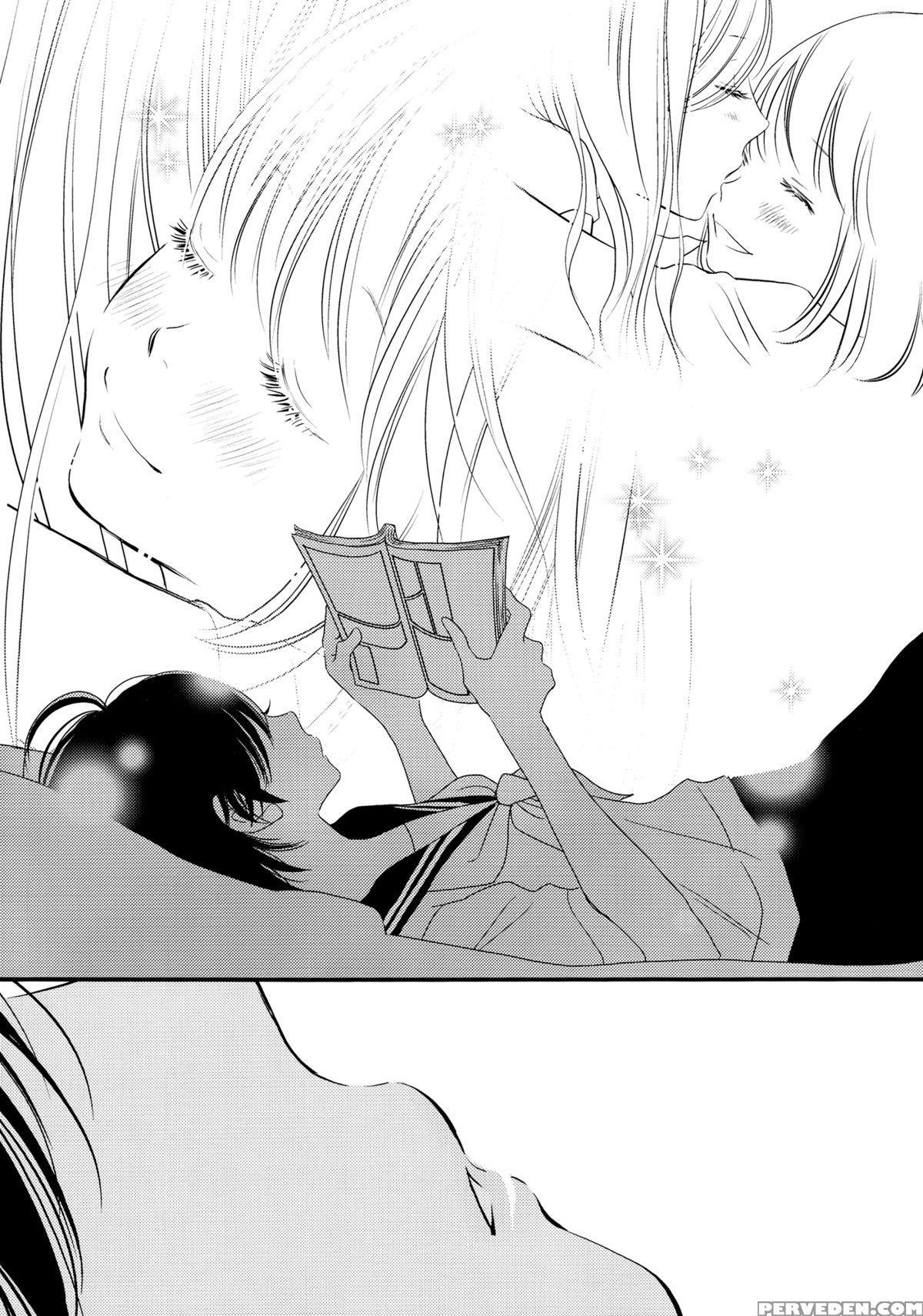 [sosou Shibu (yorita Miyuki)] Her Kiss - Infectious Lust - A Third Person's Lust [english] [yuri-ism] 1
