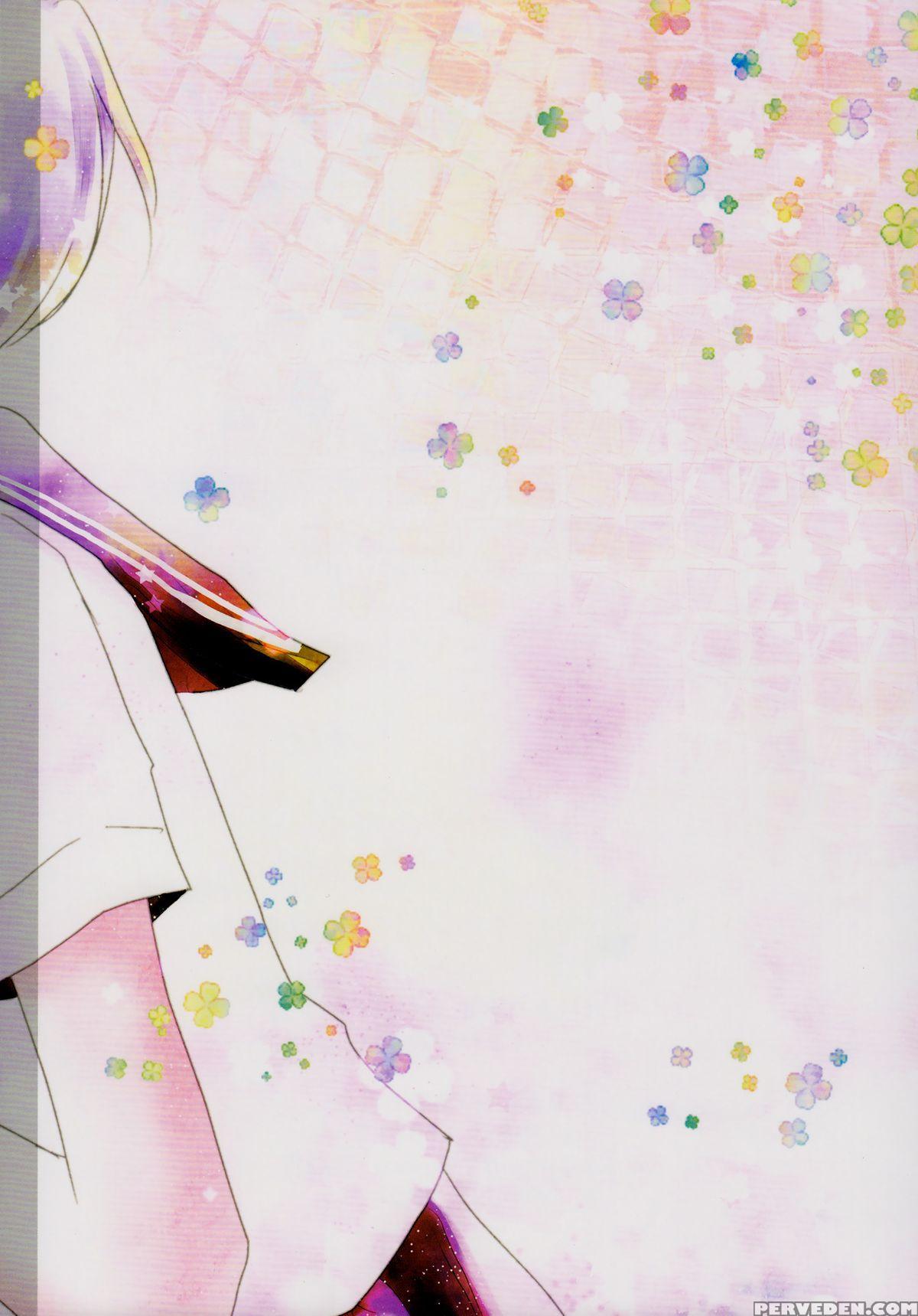 [sosou Shibu (yorita Miyuki)] Her Kiss - Infectious Lust - A Third Person's Lust [english] [yuri-ism] 1