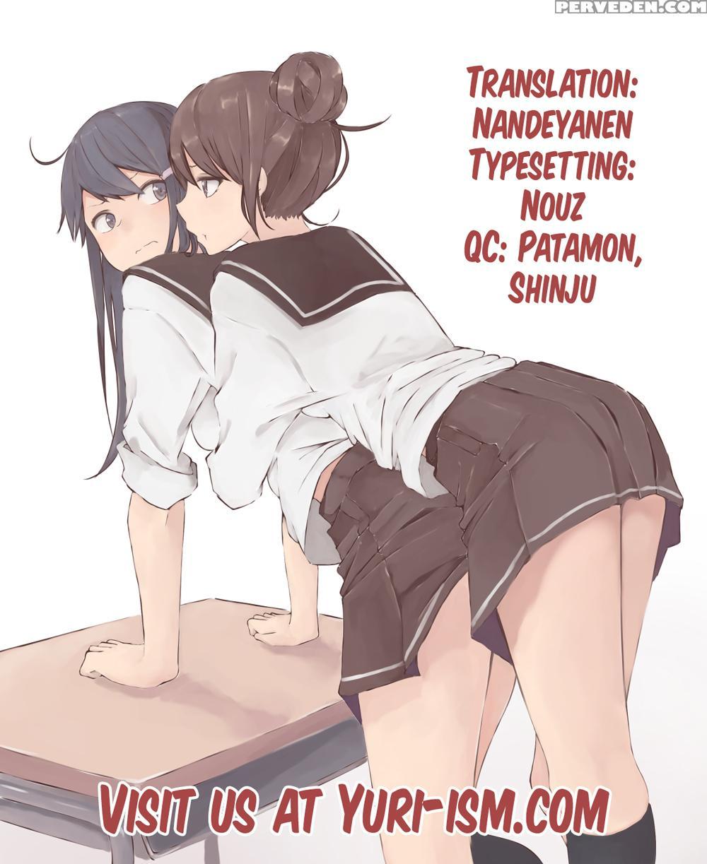 [sosou Shibu (yorita Miyuki)] Her Kiss - Infectious Lust - A Third Person's Lust [english] [yuri-ism] 1