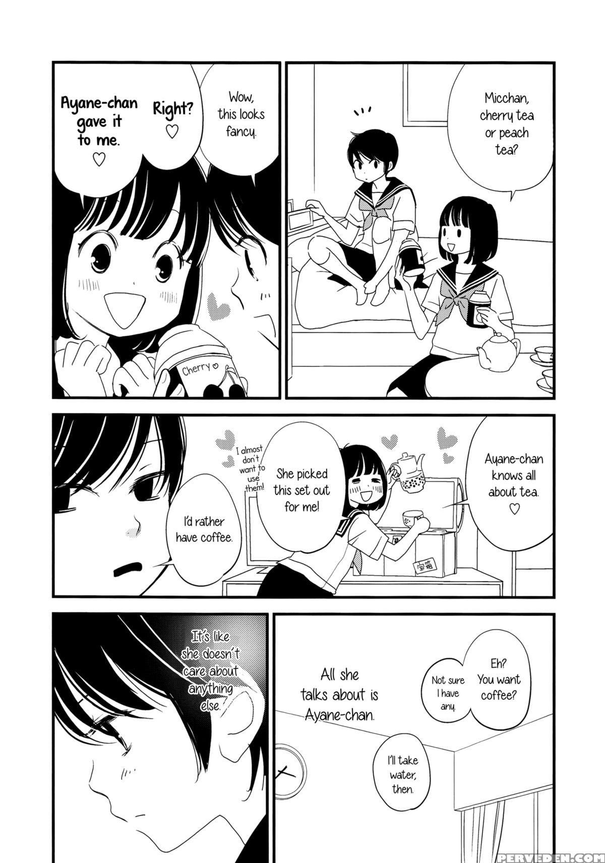 [sosou Shibu (yorita Miyuki)] Her Kiss - Infectious Lust - A Third Person's Lust [english] [yuri-ism] 1