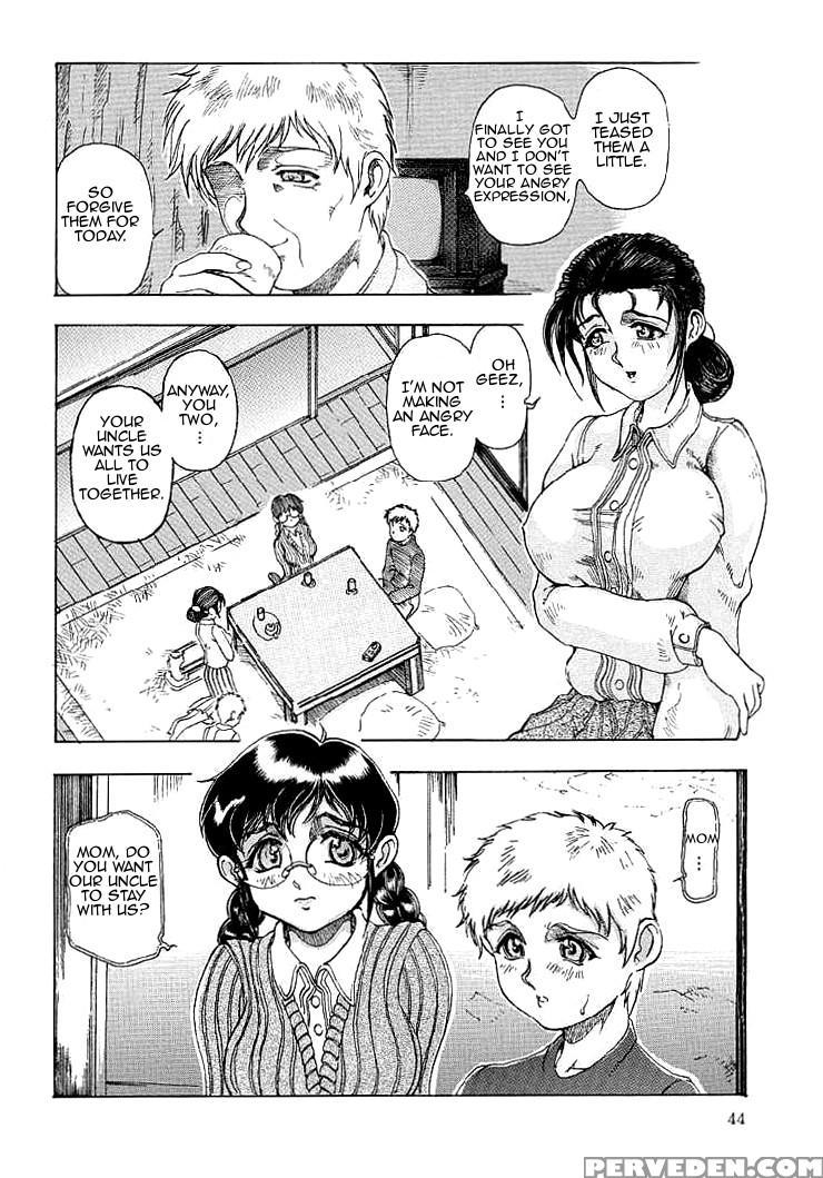 [souijou] Mama (mama To Oneechan Chpt 1-4)[english][amoskandy] 1