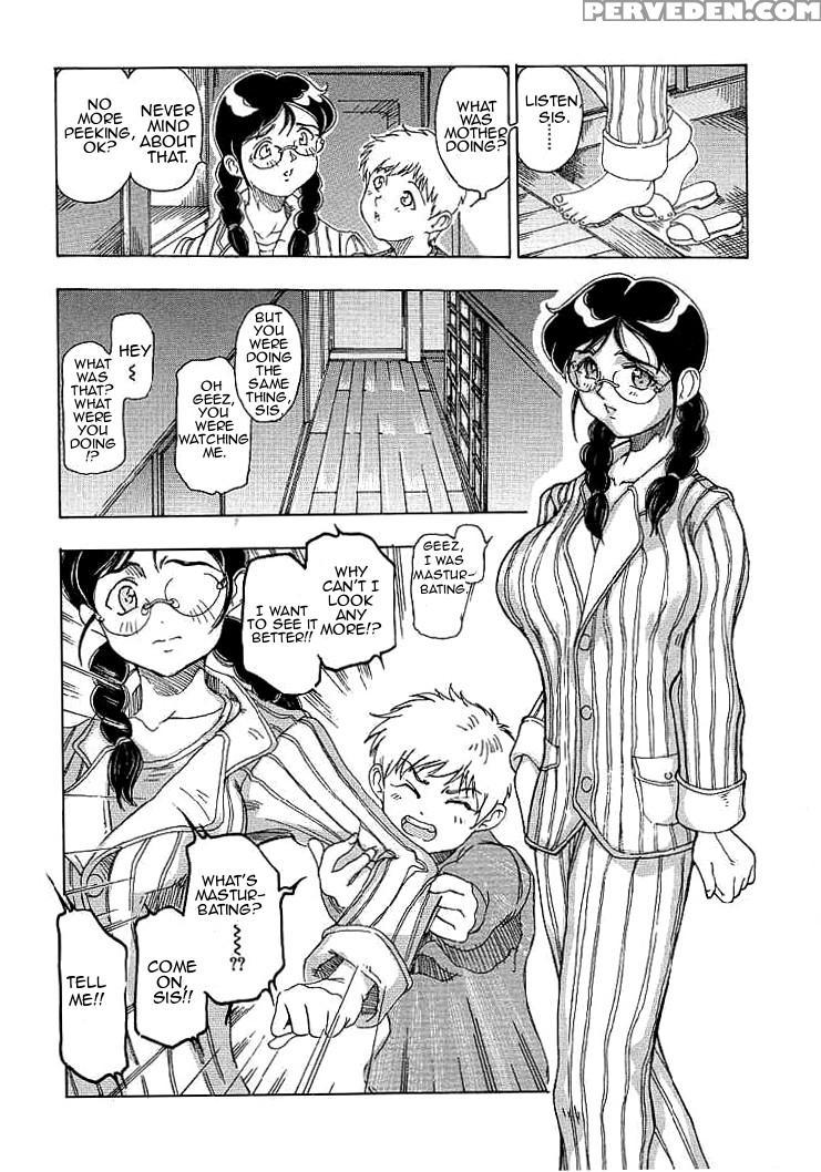 [souijou] Mama (mama To Oneechan Chpt 1-4)[english][amoskandy] 1