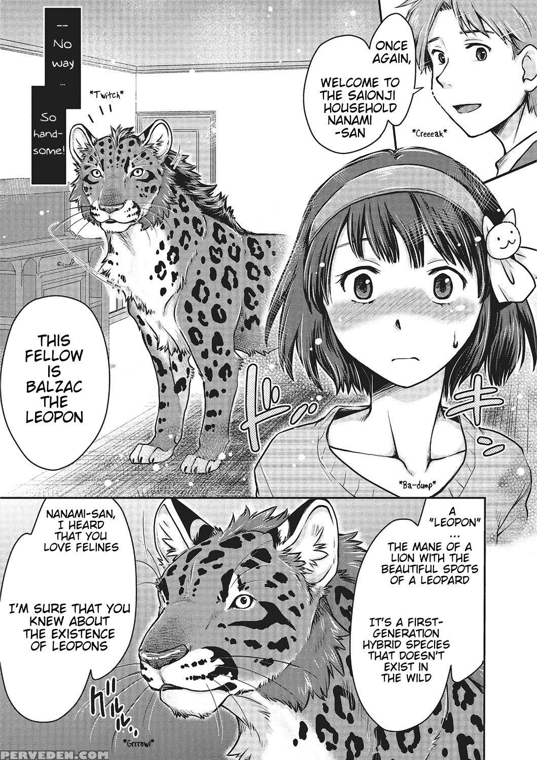 souko Souji] Love Love Sex With Big Cats (kemono Direct 2) [english] 1  Manga Page 5 - Read Manga [souko Souji] Love Love Sex With Big Cats (kemono  Direct 2) [english] 1 Online For Free