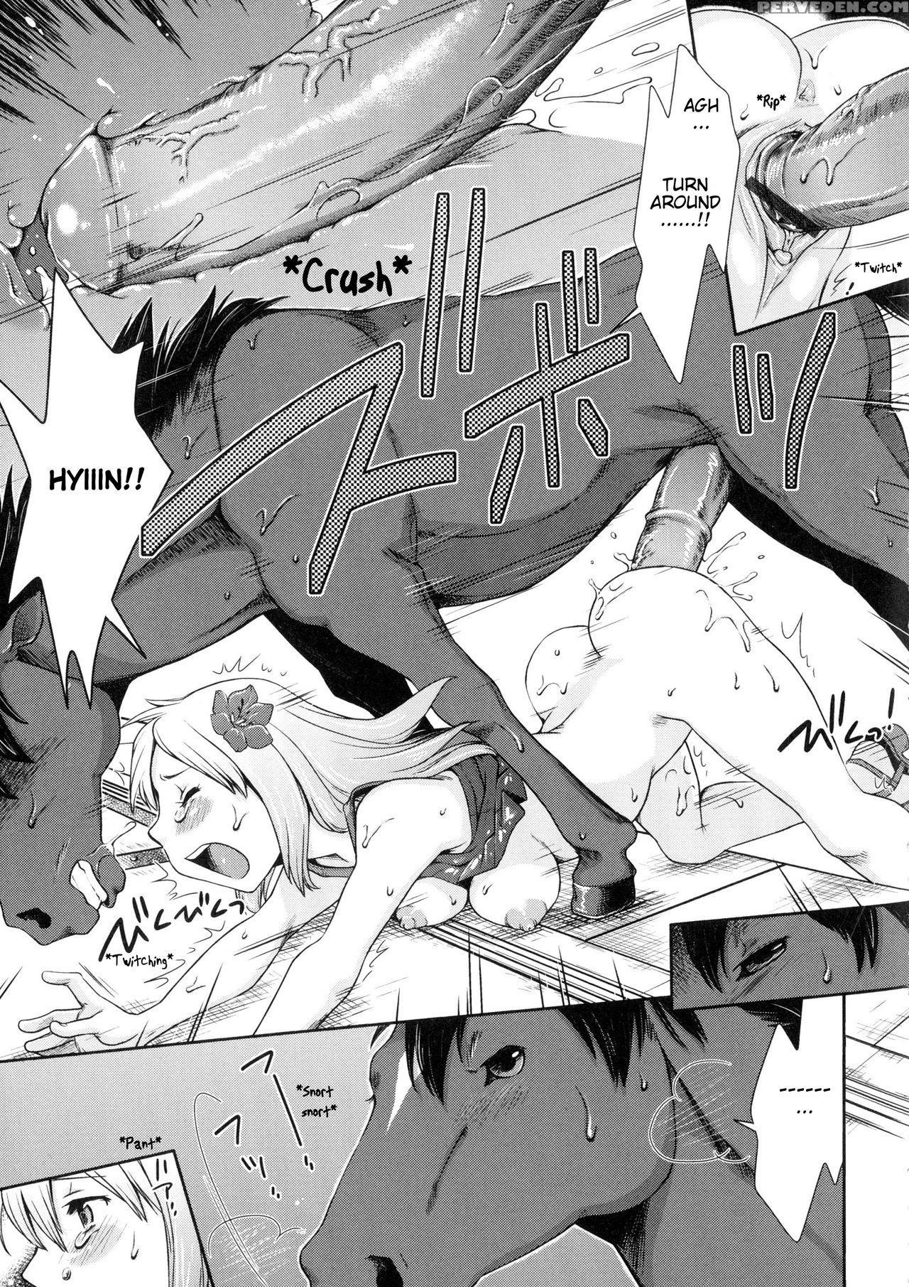 [souko Souji] Umamuko Kitan | Horse Husband, The Strange Tale Of Haginosuke And Violet (kemono Direct) [english] [mynock] 1