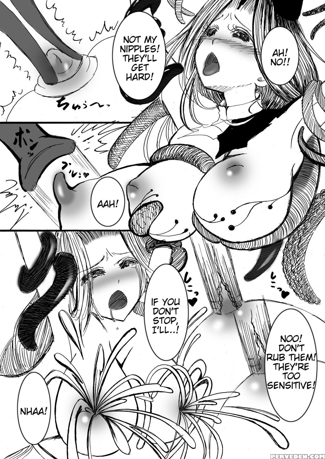 [sound And Vision (suzaku Mikado)] Eirin To Kourin To Shokushu No Monster (touhou Project) [english] [tigoris Translated] [digital] 1