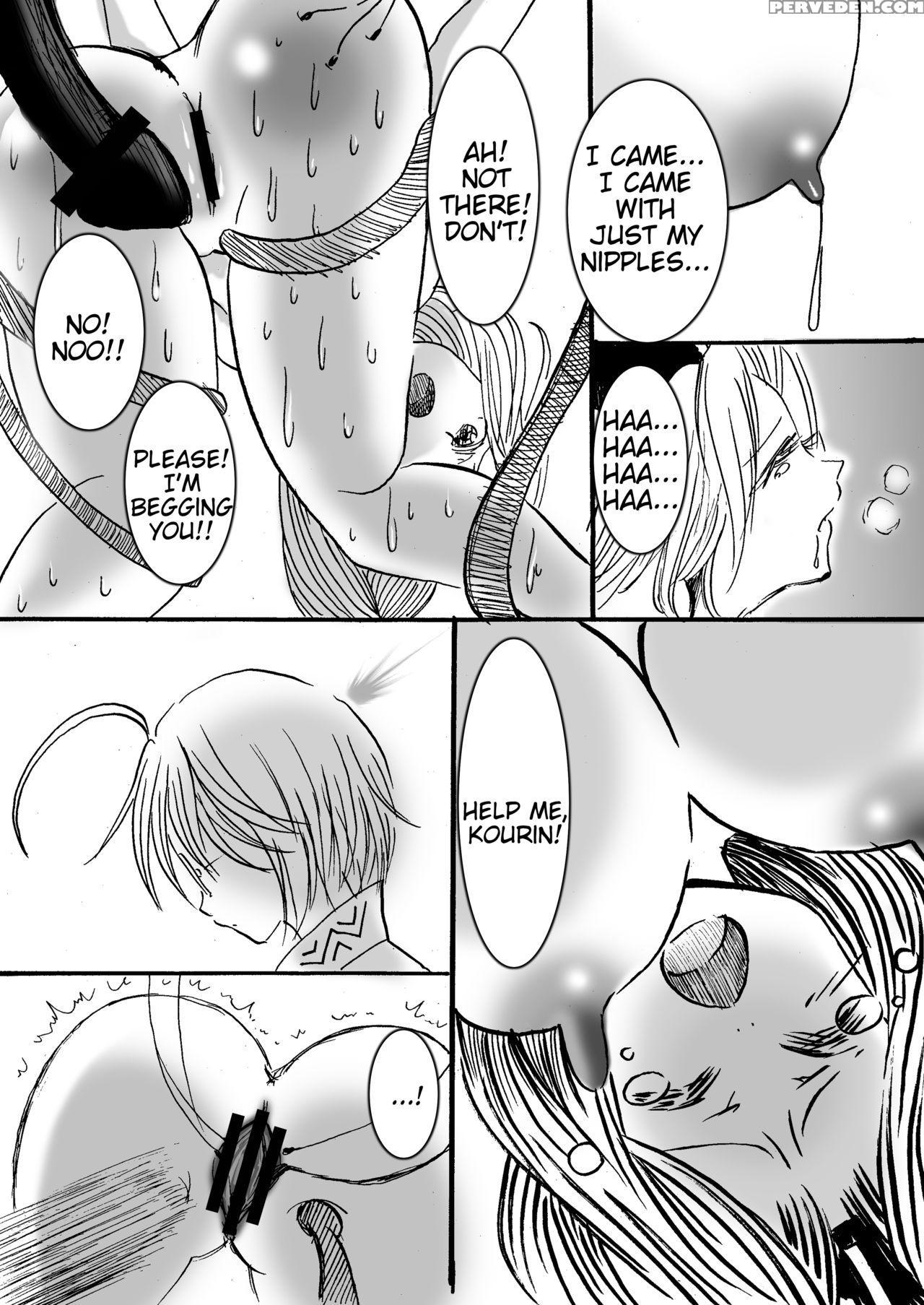 [sound And Vision (suzaku Mikado)] Eirin To Kourin To Shokushu No Monster (touhou Project) [english] [tigoris Translated] [digital] 1