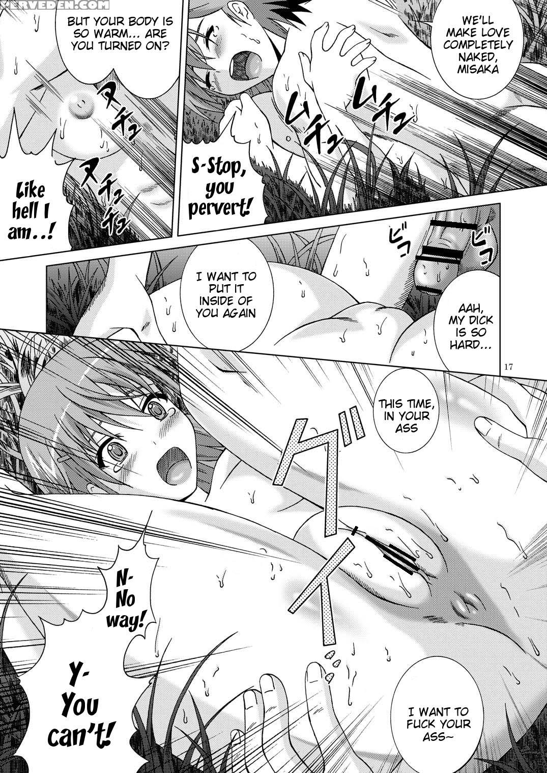 [special Week] Fuck Ippatsu! Mikoto-chan!! (toaru Kagaku No Railgun) [english] [tigoris Translates] [digital] 1