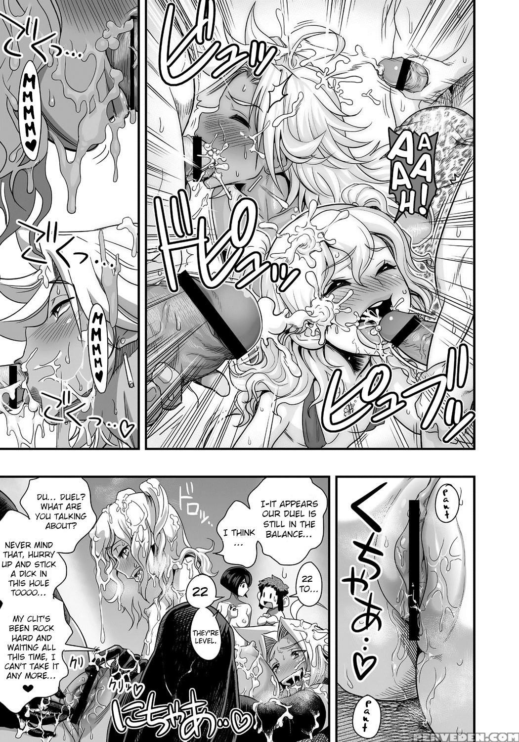 [spermation (tamatsuyada, Satou Kimiatsu)] Energy Kyo-ka!! ~bakunyuu Jk. Gachi Zeme Hatsujou Chuu!~ Ch.2-4 [english] 1