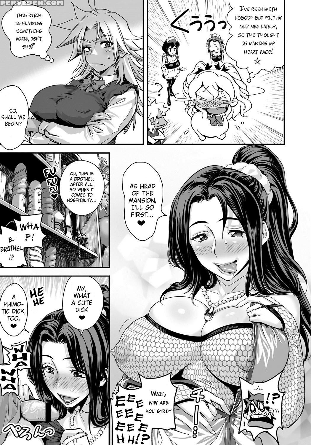 [spermation (tamatsuyada, Satou Kimiatsu)] Energy Kyo-ka!! ~bakunyuu Jk. Gachi Zeme Hatsujou Chuu!~ Ch.2-4 [english] 1