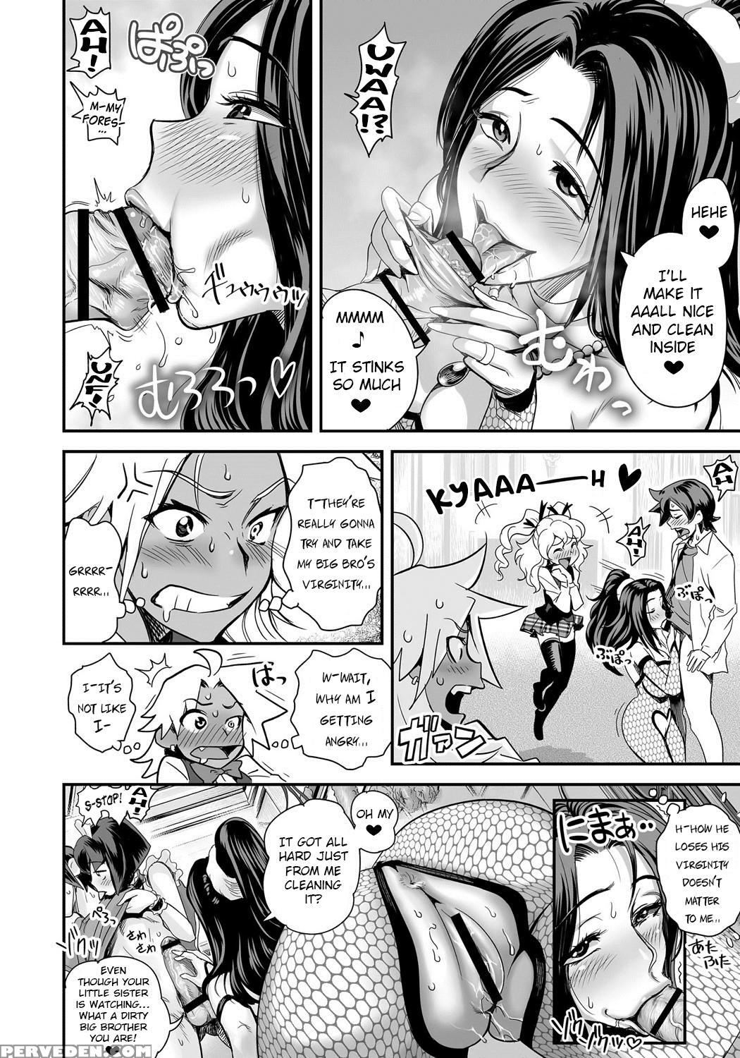 [spermation (tamatsuyada, Satou Kimiatsu)] Energy Kyo-ka!! ~bakunyuu Jk. Gachi Zeme Hatsujou Chuu!~ Ch.2-4 [english] 1