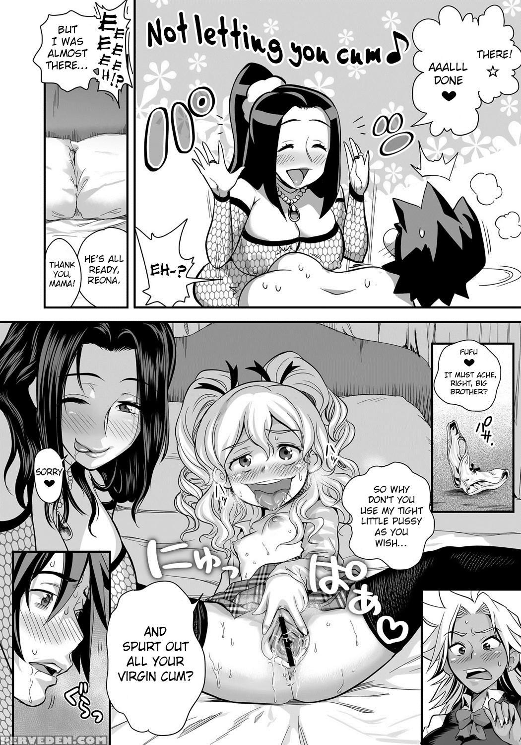 [spermation (tamatsuyada, Satou Kimiatsu)] Energy Kyo-ka!! ~bakunyuu Jk. Gachi Zeme Hatsujou Chuu!~ Ch.2-4 [english] 1