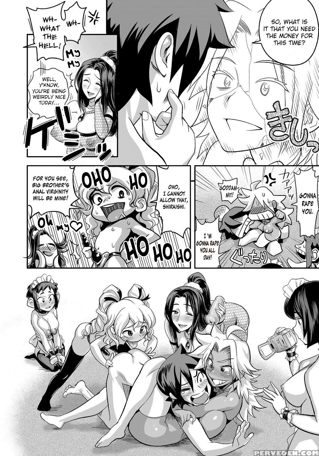 [spermation (tamatsuyada, Satou Kimiatsu)] Energy Kyo-ka!! ~bakunyuu Jk. Gachi Zeme Hatsujou Chuu!~ Ch.2-4 [english] 1