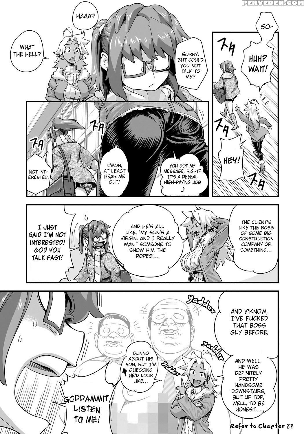 [spermation (tamatsuyada, Satou Kimiatsu)] Energy Kyo-ka!! ~bakunyuu Jk. Gachi Zeme Hatsujou Chuu!~ Ch.2-4 [english] 1