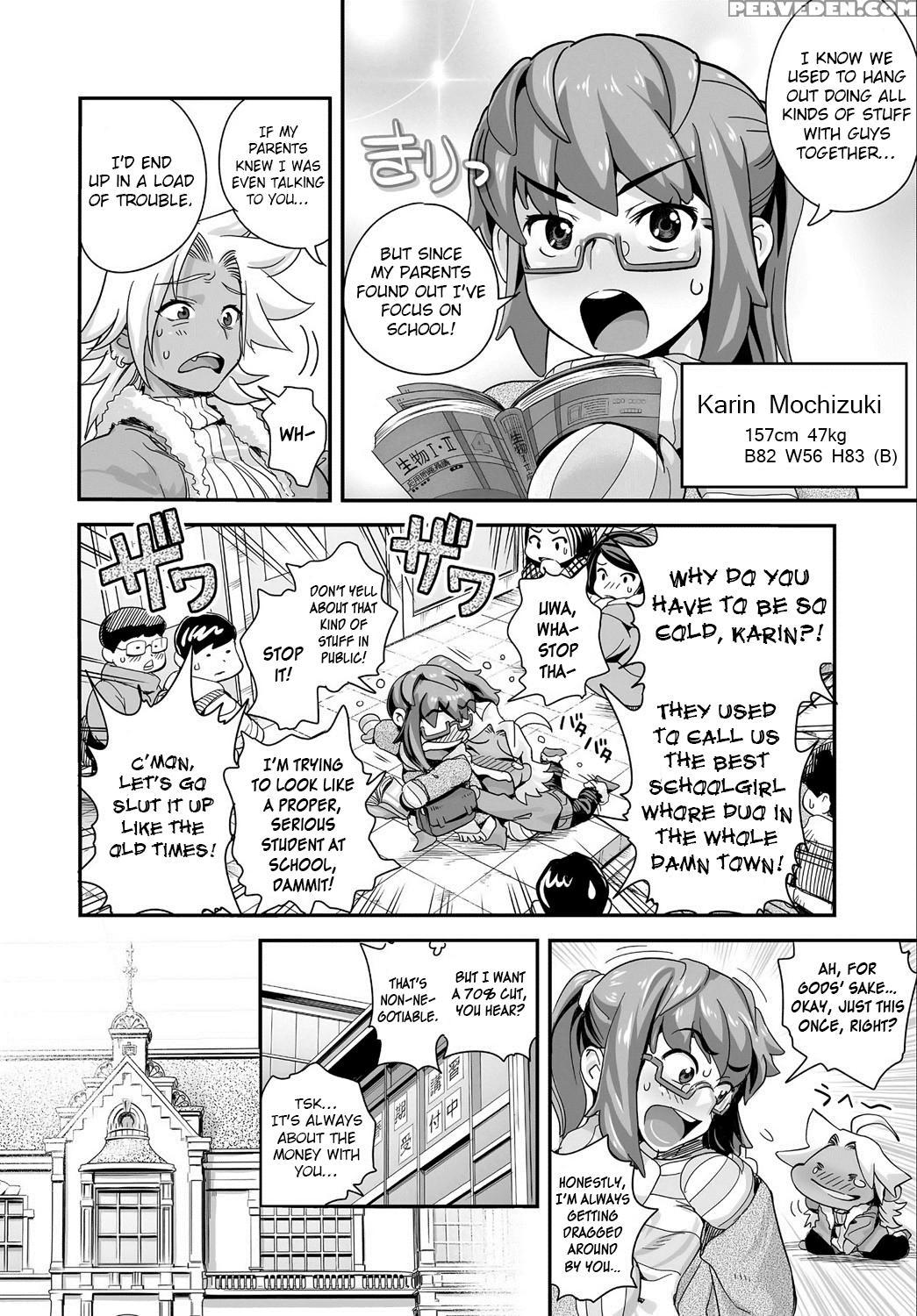 [spermation (tamatsuyada, Satou Kimiatsu)] Energy Kyo-ka!! ~bakunyuu Jk. Gachi Zeme Hatsujou Chuu!~ Ch.2-4 [english] 1