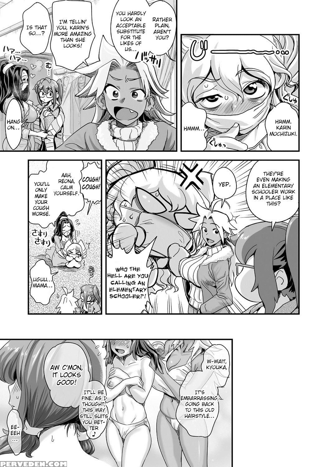 [spermation (tamatsuyada, Satou Kimiatsu)] Energy Kyo-ka!! ~bakunyuu Jk. Gachi Zeme Hatsujou Chuu!~ Ch.2-4 [english] 1