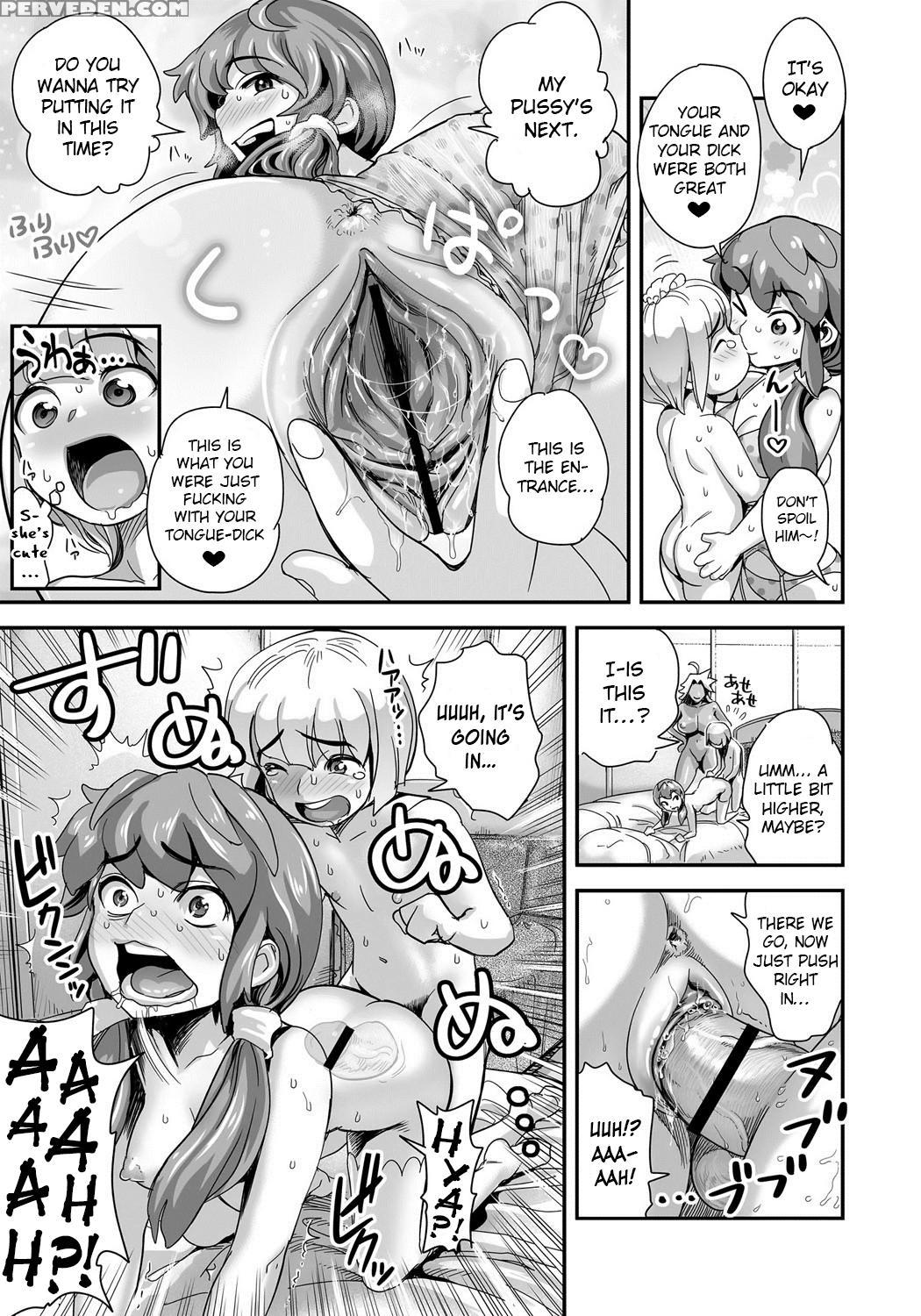[spermation (tamatsuyada, Satou Kimiatsu)] Energy Kyo-ka!! ~bakunyuu Jk. Gachi Zeme Hatsujou Chuu!~ Ch.2-4 [english] 1