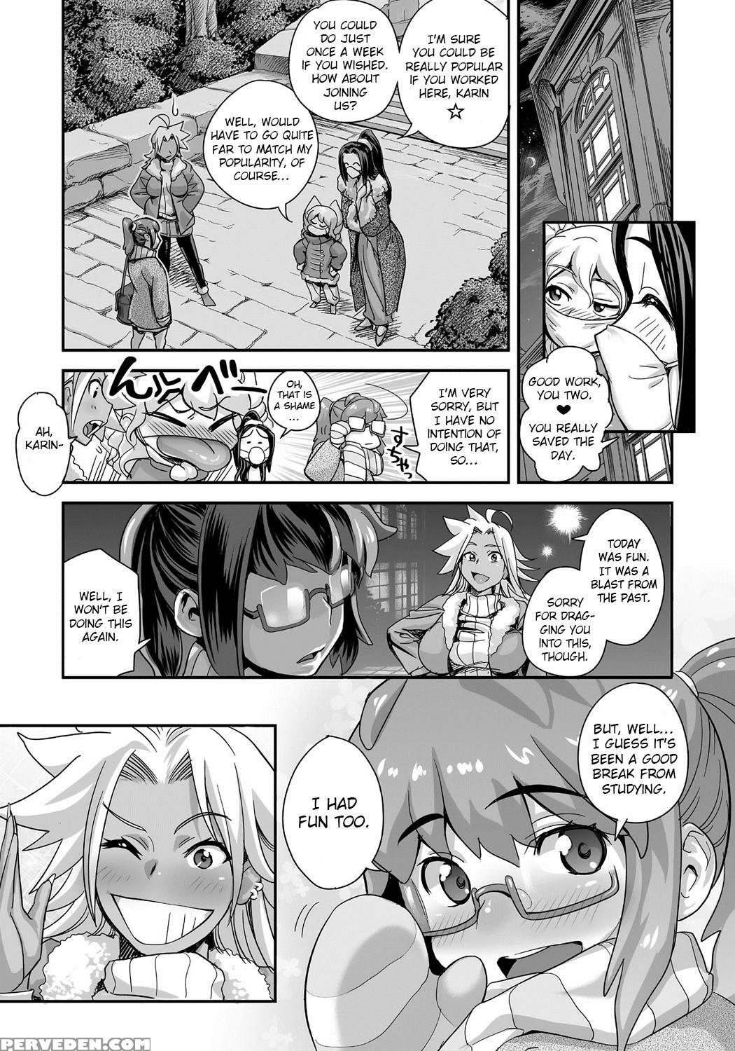 [spermation (tamatsuyada, Satou Kimiatsu)] Energy Kyo-ka!! ~bakunyuu Jk. Gachi Zeme Hatsujou Chuu!~ Ch.2-4 [english] 1
