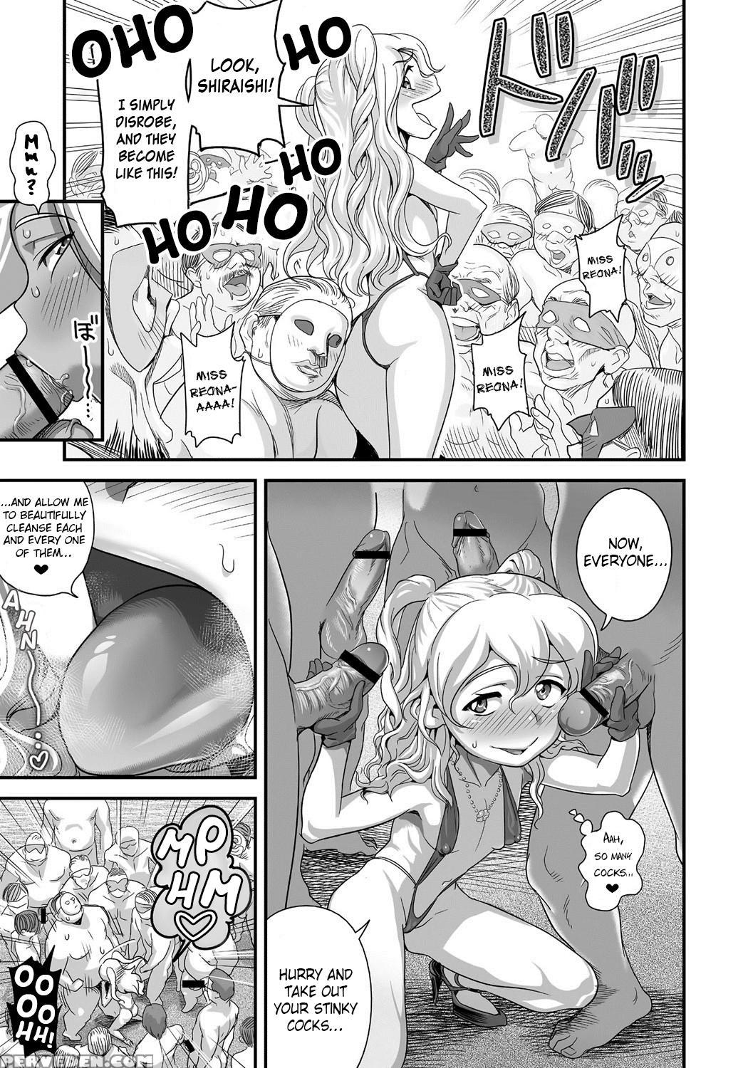 [spermation (tamatsuyada, Satou Kimiatsu)] Energy Kyo-ka!! ~bakunyuu Jk. Gachi Zeme Hatsujou Chuu!~ Ch.2-4 [english] 1