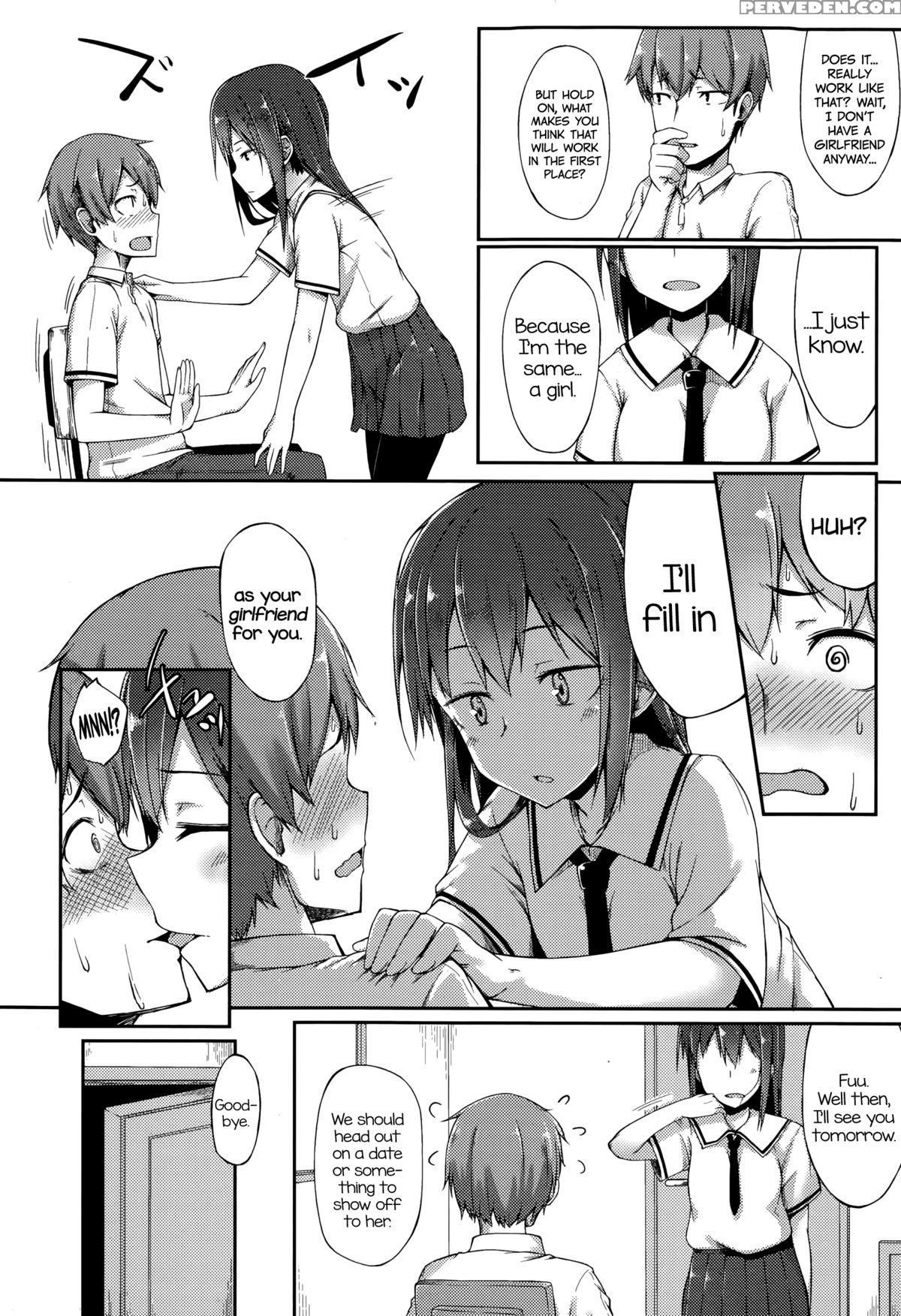 [spiritus Tarou] Bukiyou Koi Moyou | A Clumsy Love (comic Toutetsu 2015-10 Vol. 7) [english] =cw + Facedesk= Chapter 1 Page 4