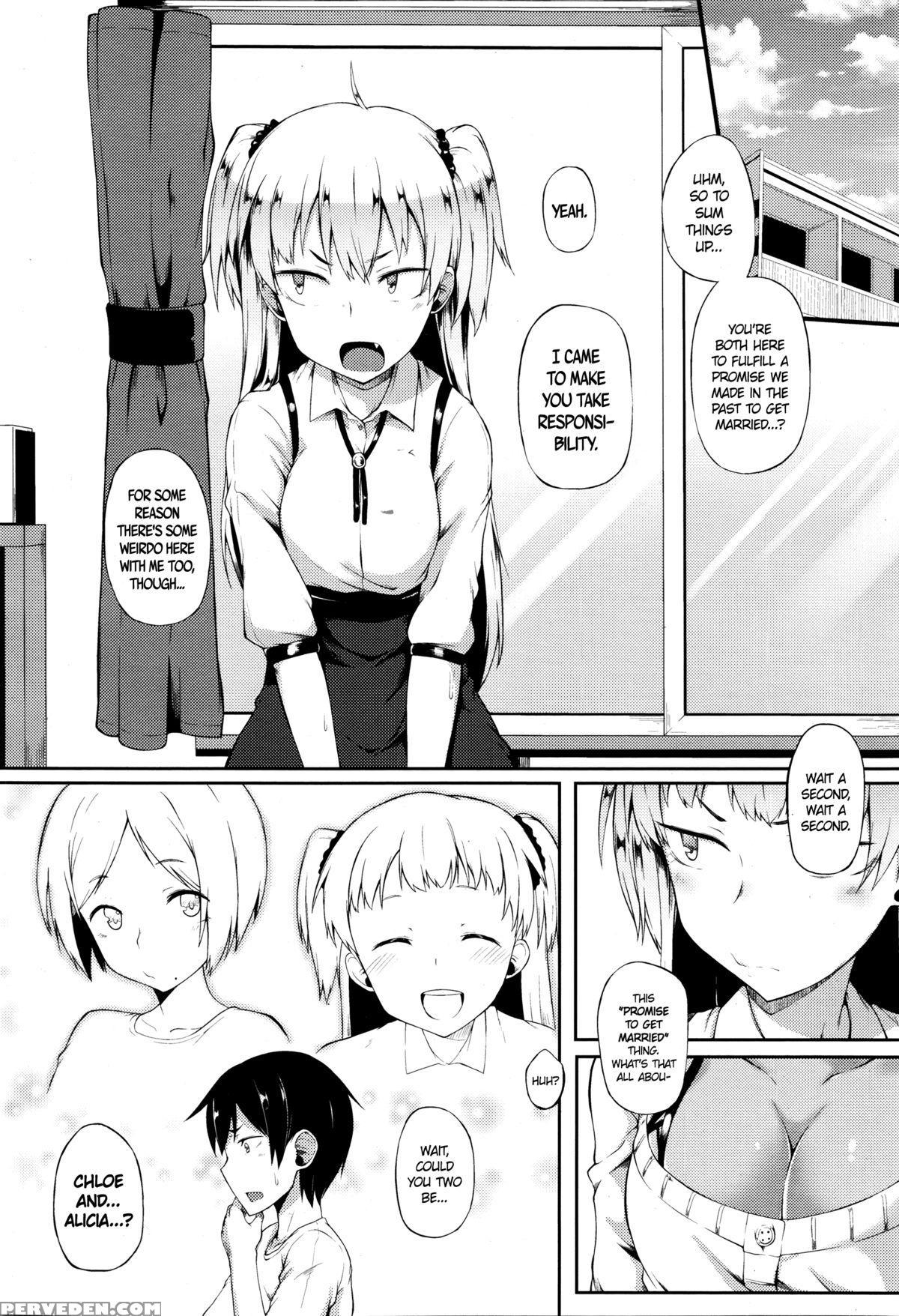 [spiritus Tarou] Global Panic (comic Megastore Alpha 2016-01) [english] =cw + Facedesk= Chapter 1 Page 3