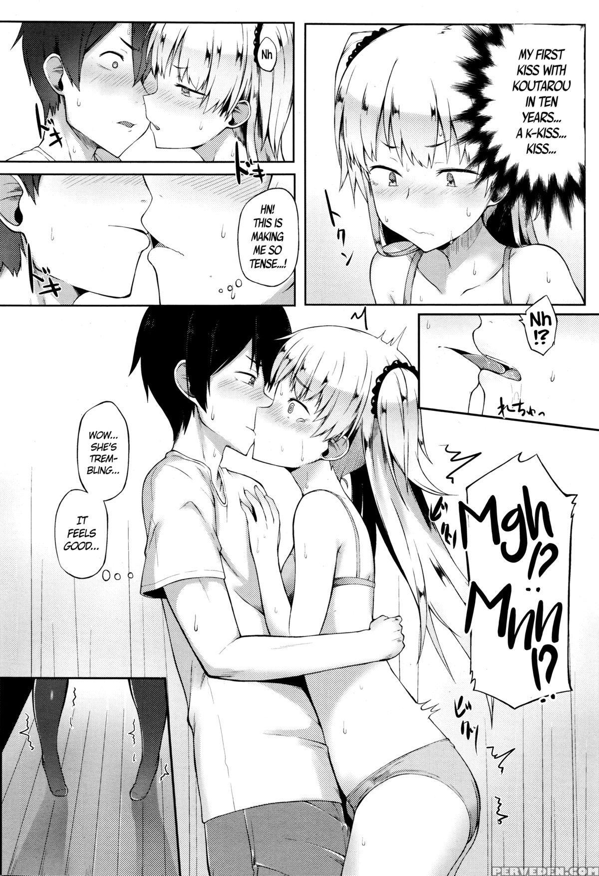 [spiritus Tarou] Global Panic (comic Megastore Alpha 2016-01) [english] =cw + Facedesk= Chapter 1 Page 7