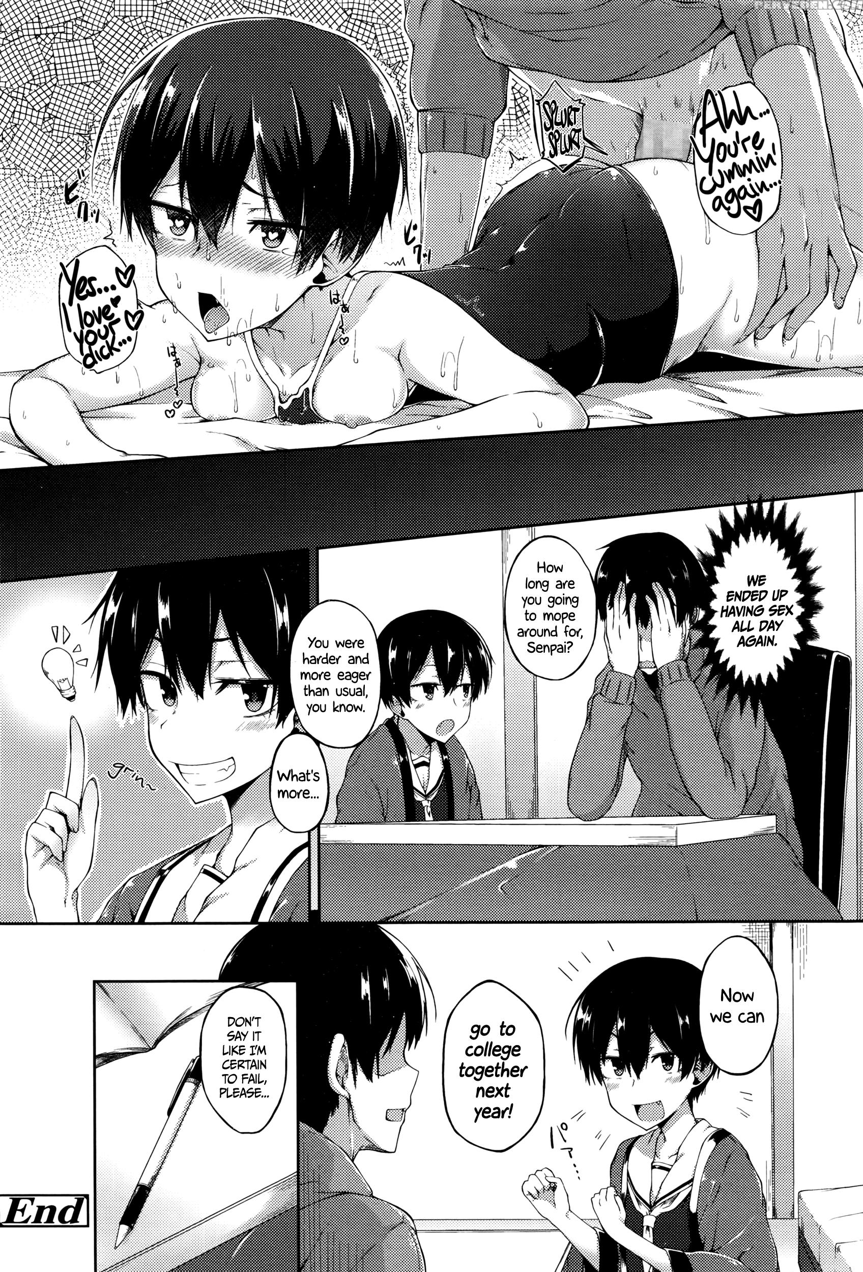 [spiritus Tarou] Ore No Kanojo Ga Kawaisugiru No Ga Warui | It's My Girlfriend's Fault For Being Too Cute! (comic Koh Vol. 8) [english] =cw= 1