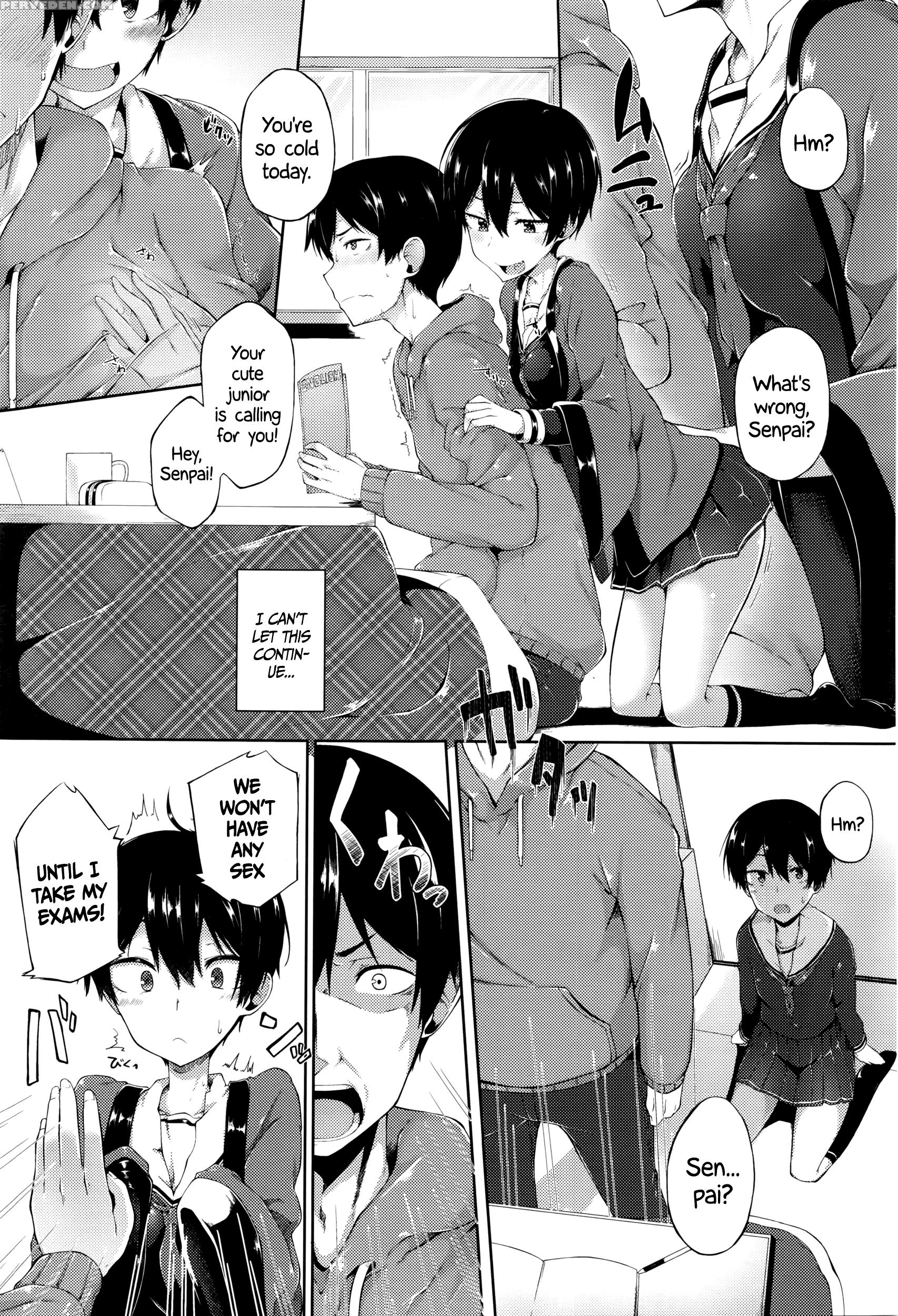 [spiritus Tarou] Ore No Kanojo Ga Kawaisugiru No Ga Warui | It's My Girlfriend's Fault For Being Too Cute! (comic Koh Vol. 8) [english] =cw= 1