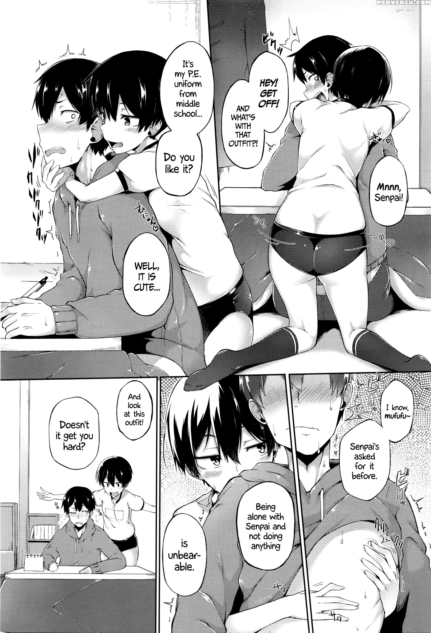 [spiritus Tarou] Ore No Kanojo Ga Kawaisugiru No Ga Warui | It's My Girlfriend's Fault For Being Too Cute! (comic Koh Vol. 8) [english] =cw= 1
