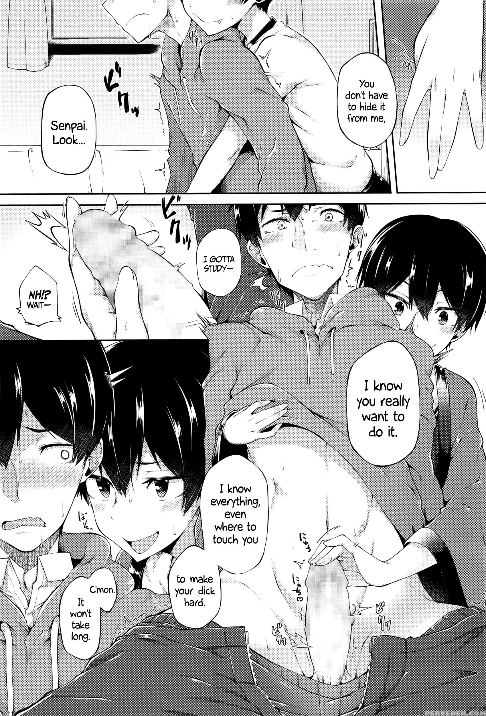 [spiritus Tarou] Ore No Kanojo Ga Kawaisugiru No Ga Warui | It's My Girlfriend's Fault For Being Too Cute! (comic Koh Vol. 8) [english] =cw= 1