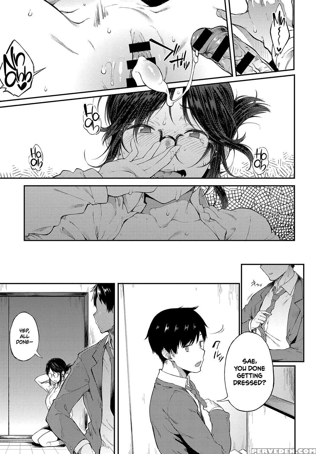 [spiritus Tarou] Sae-chan Sensei Ha Gaman Dekinai ... 1