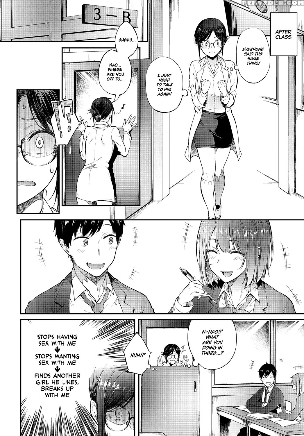 [spiritus Tarou] Sae-chan Sensei Ha Gaman Dekinai ... 1