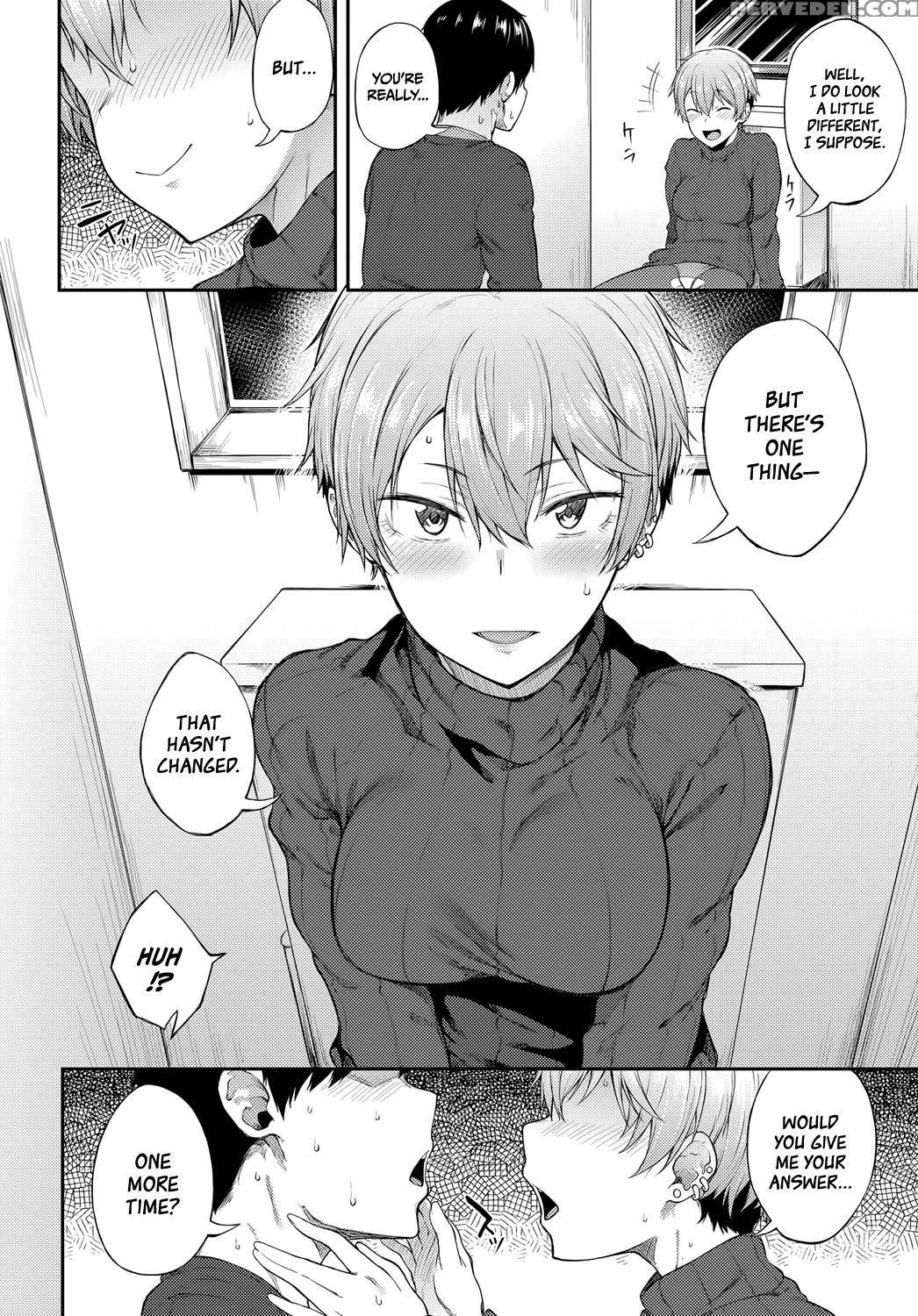 [spiritus Tarou] Saikai Wa Sex No Ato De | After-sex Reunion (comic Anthurium 2018-01) [english] =tll + Mrwayne= [digital] Chapter 1 Page 12
