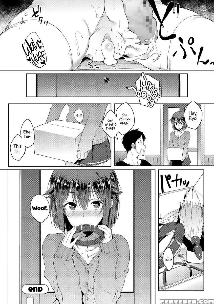 [spiritus Tarou] Wonder Collar (comic Jsck Vol. 10) [english] =tll + Mrwayne= [digital] Chapter 1 Page 16