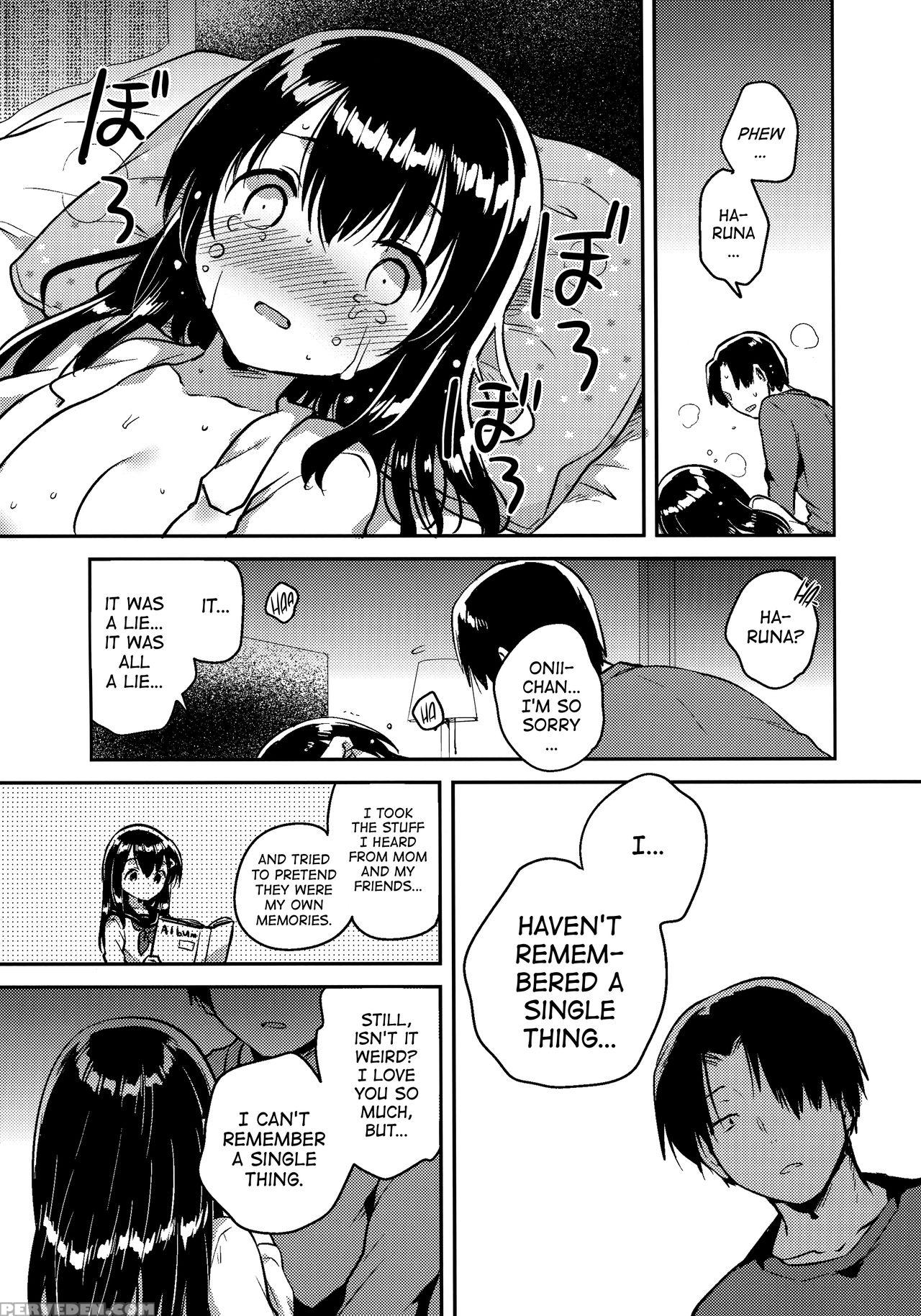 [squeezecandyheaven (ichihaya)] Imouto Wa Amnesia Later | My Little Sister Has Amnesia - Later [english] [atf] 1