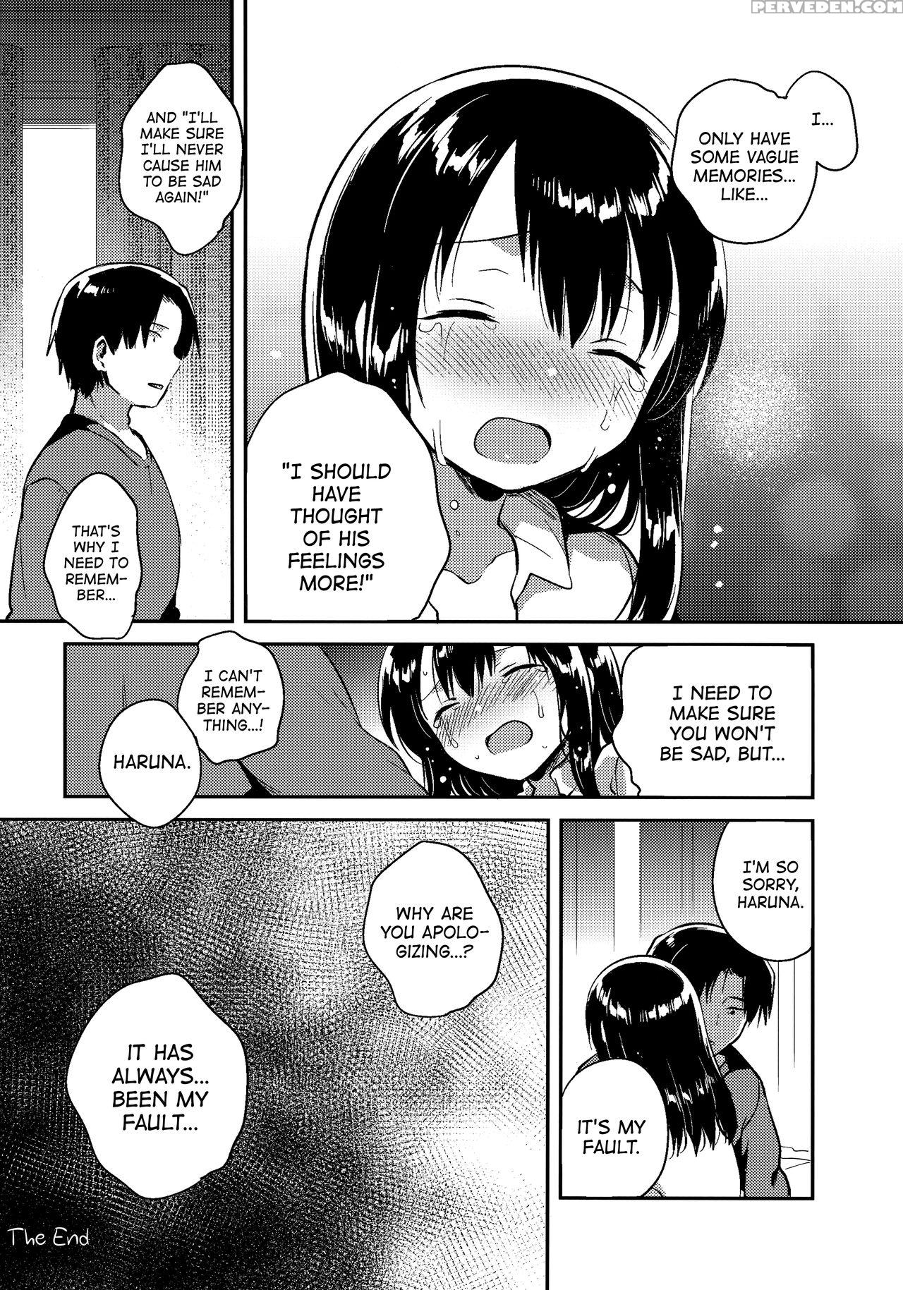 [squeezecandyheaven (ichihaya)] Imouto Wa Amnesia Later | My Little Sister Has Amnesia - Later [english] [atf] 1