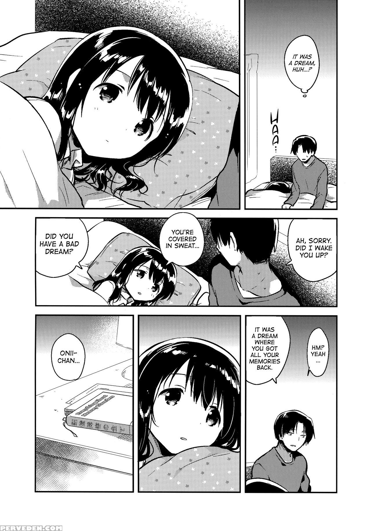 [squeezecandyheaven (ichihaya)] Imouto Wa Amnesia Later | My Little Sister Has Amnesia - Later [english] [atf] 1