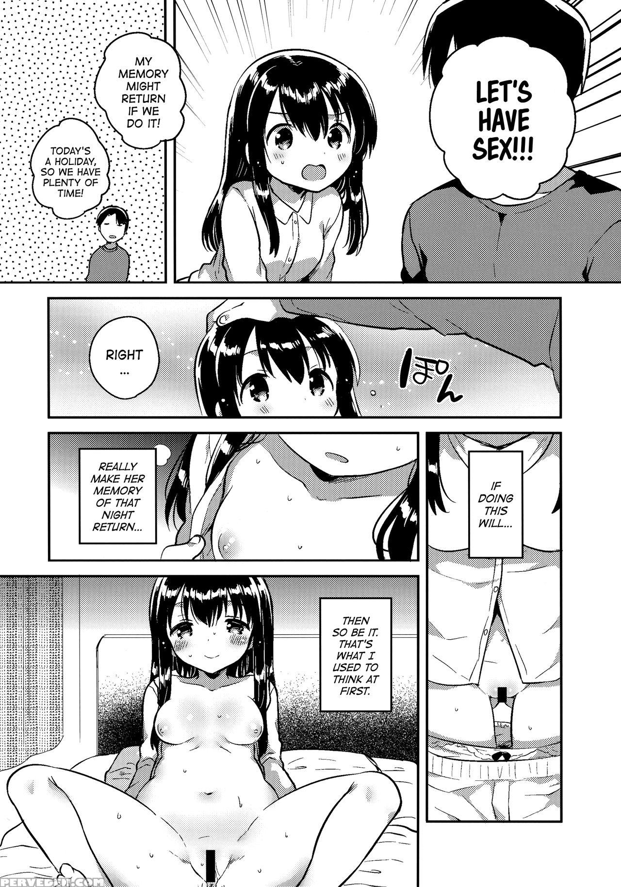 [squeezecandyheaven (ichihaya)] Imouto Wa Amnesia Later | My Little Sister Has Amnesia - Later [english] [atf] 1