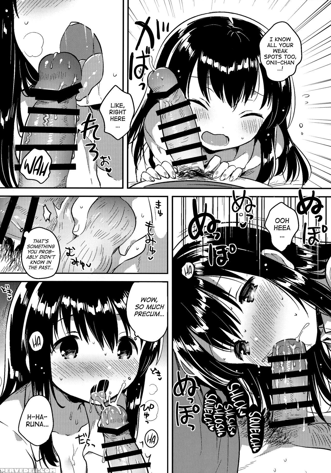 [squeezecandyheaven (ichihaya)] Imouto Wa Amnesia Later | My Little Sister Has Amnesia - Later [english] [atf] 1