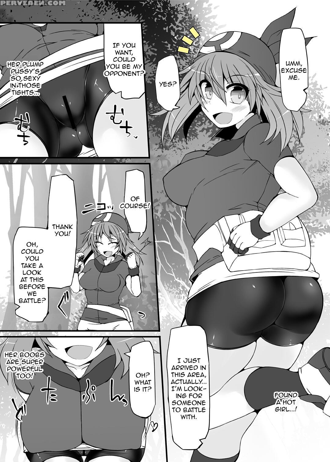 [stapspats (hisui)] Pokemon Trainer Haruka Kyousei Saimin Battle | Pokemon Trainer May's Forced Hypnosis Battle (pokemon) [english] [toks] [digital] 1