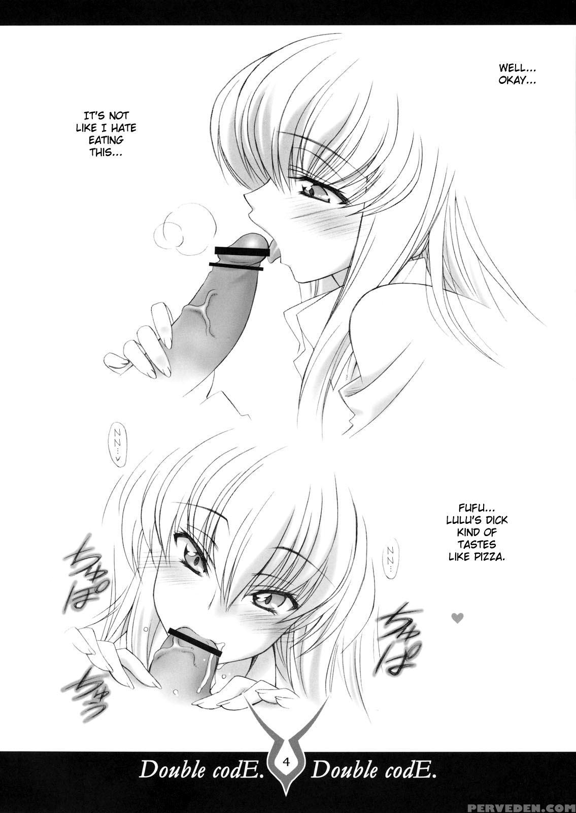 [stolentranslations] Geiwamiwosukuu!! - Double Code Eng Translated 1
