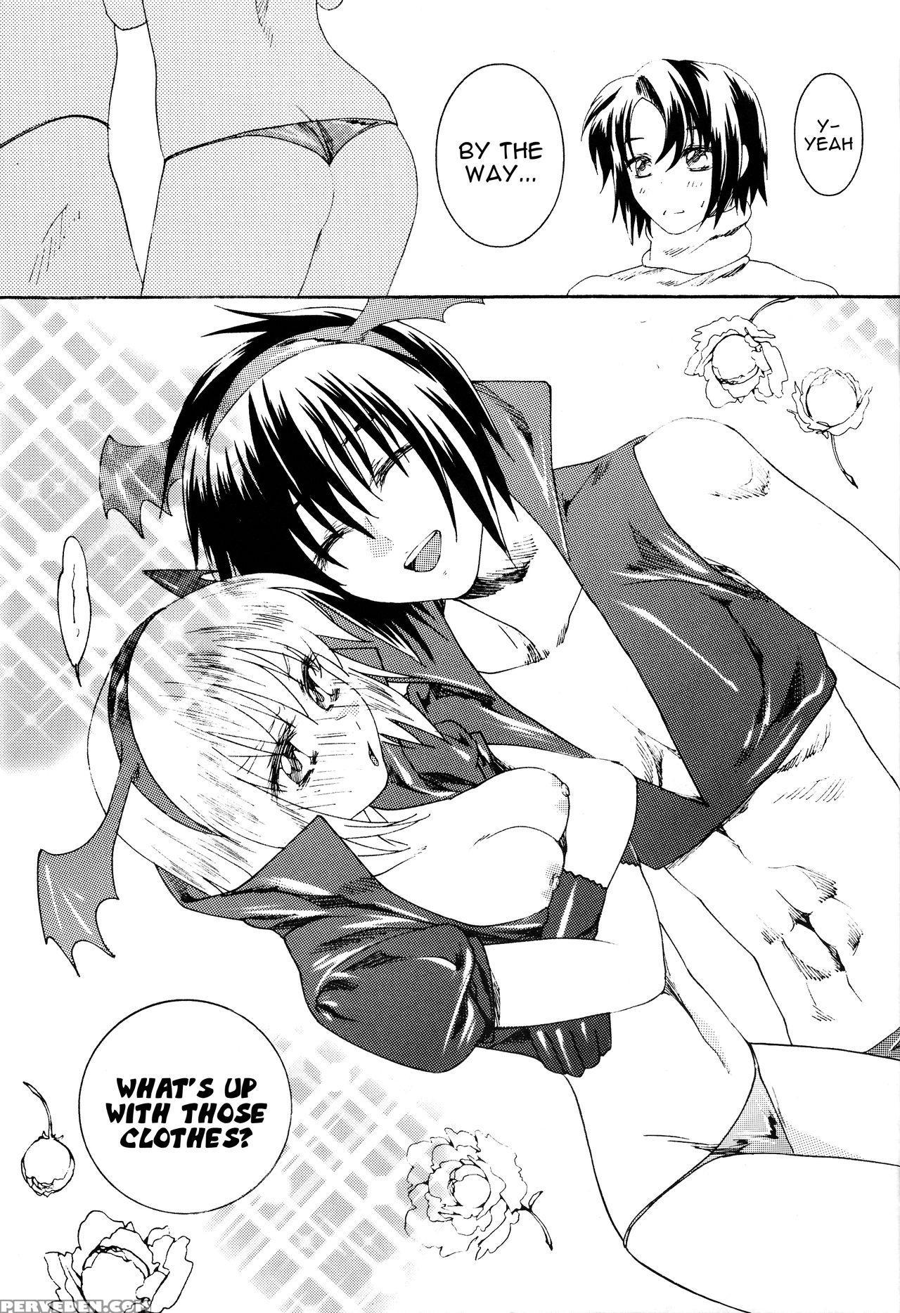 [strongests (yukimitsuki)] Tama Ni Wa Aisaretai! |... 1