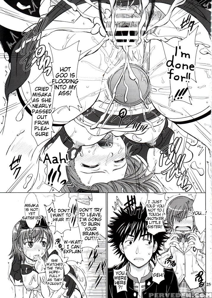 [studio A (inanaki Shiki)] Kagaku To Majutsu No Maid Cafe (toaru Majutsu No Index) [english] [tigoris Translates] [2012-01-27] 1