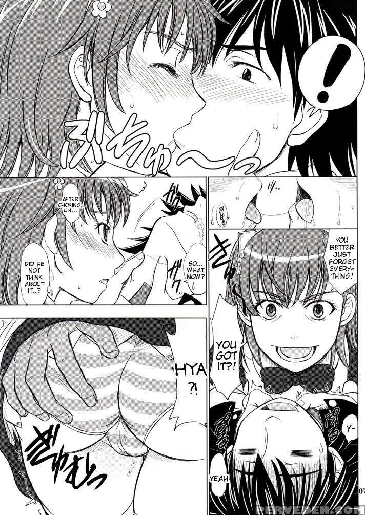 [studio A (inanaki Shiki)] Kagaku To Majutsu No Maid Cafe (toaru Majutsu No Index) [english] [tigoris Translates] [2012-01-27] 1