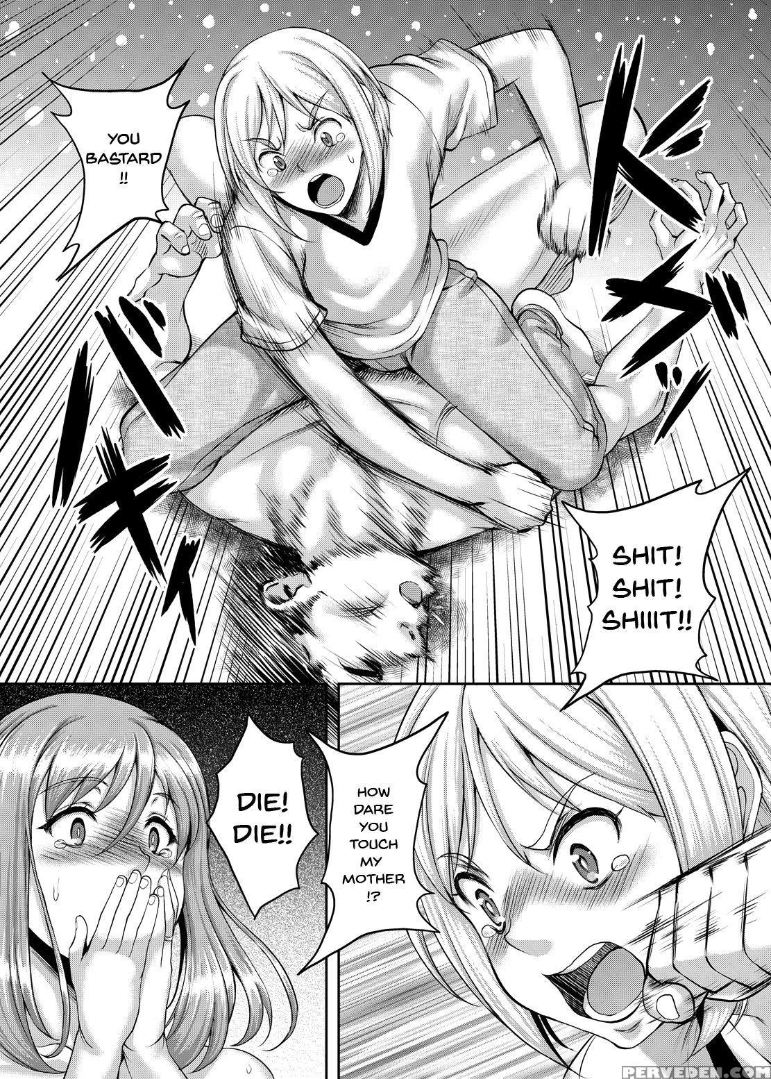 [studio Aruta (kusui Aruta)] Ureta Karada O Moteamashita Miboujin To Sokuhame Dekiru Sns Ga Arutte Hontou Desu Ka? 3 Musuko No Me No Mae De Okasarenagara Mo Kyousei O Agetsuzukeru Inran Haha Hen [english] {doujins.com} [digital] Chapter 1 Page 27