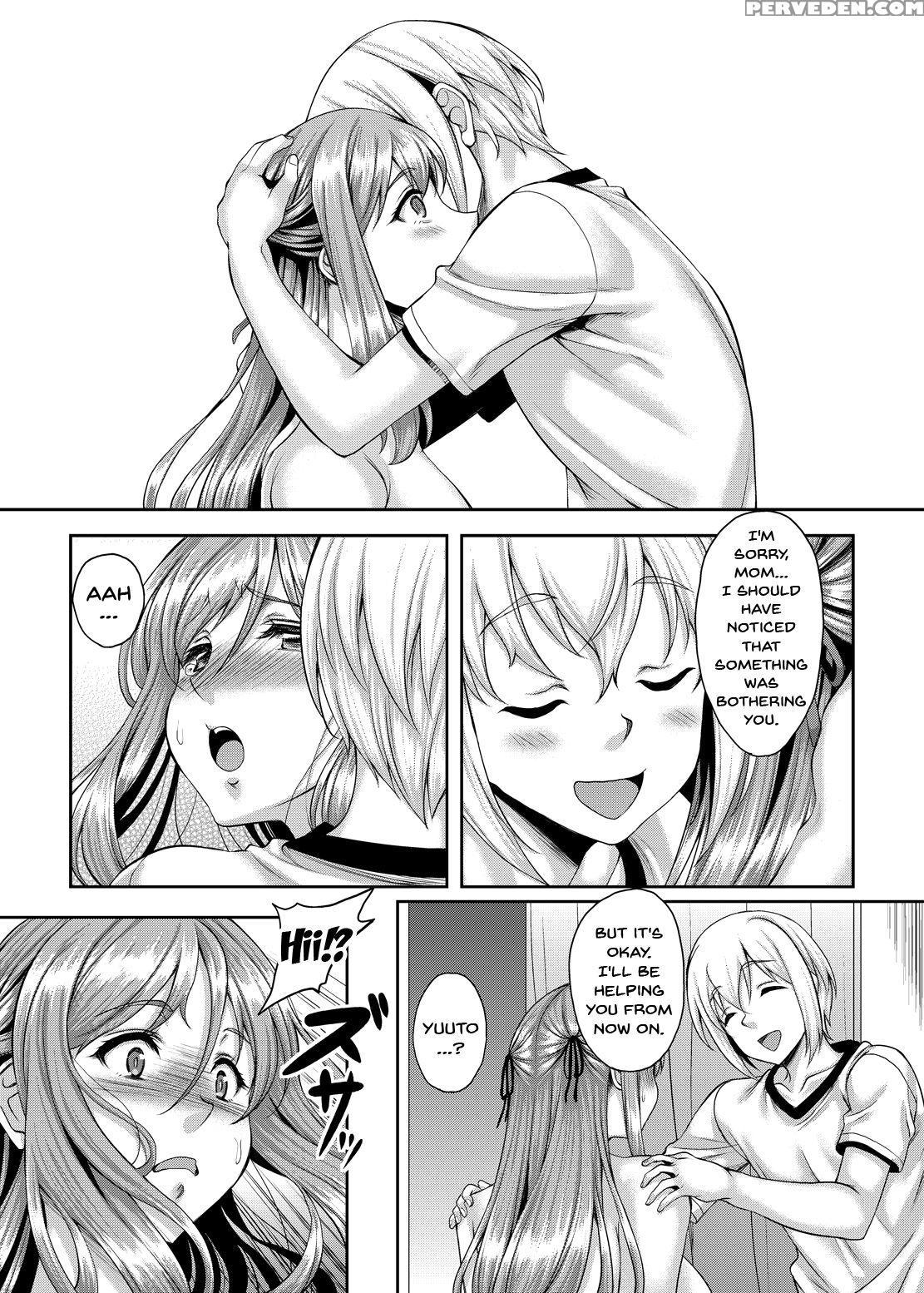 [studio Aruta (kusui Aruta)] Ureta Karada O Moteamashita Miboujin To Sokuhame Dekiru Sns Ga Arutte Hontou Desu Ka? 3 Musuko No Me No Mae De Okasarenagara Mo Kyousei O Agetsuzukeru Inran Haha Hen [english] {doujins.com} [digital] Chapter 1 Page 29